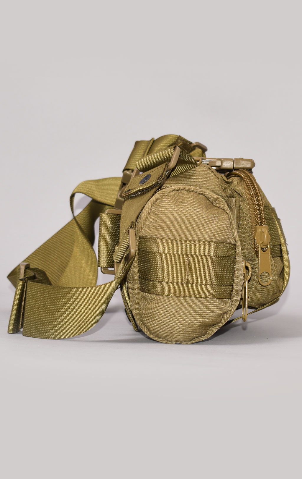 Сумка Fostex CONTRACTOR BAG MOLLE 33x12x16 coyote 