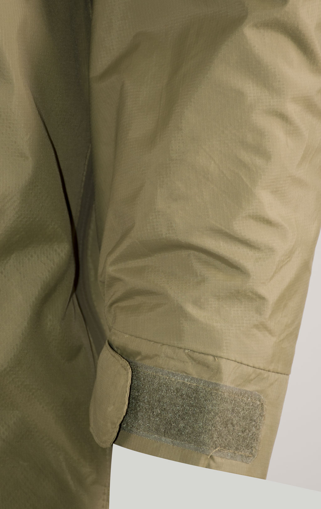 Анорак армейский SMOCK Lightweight Thermal light olive б/у Англия