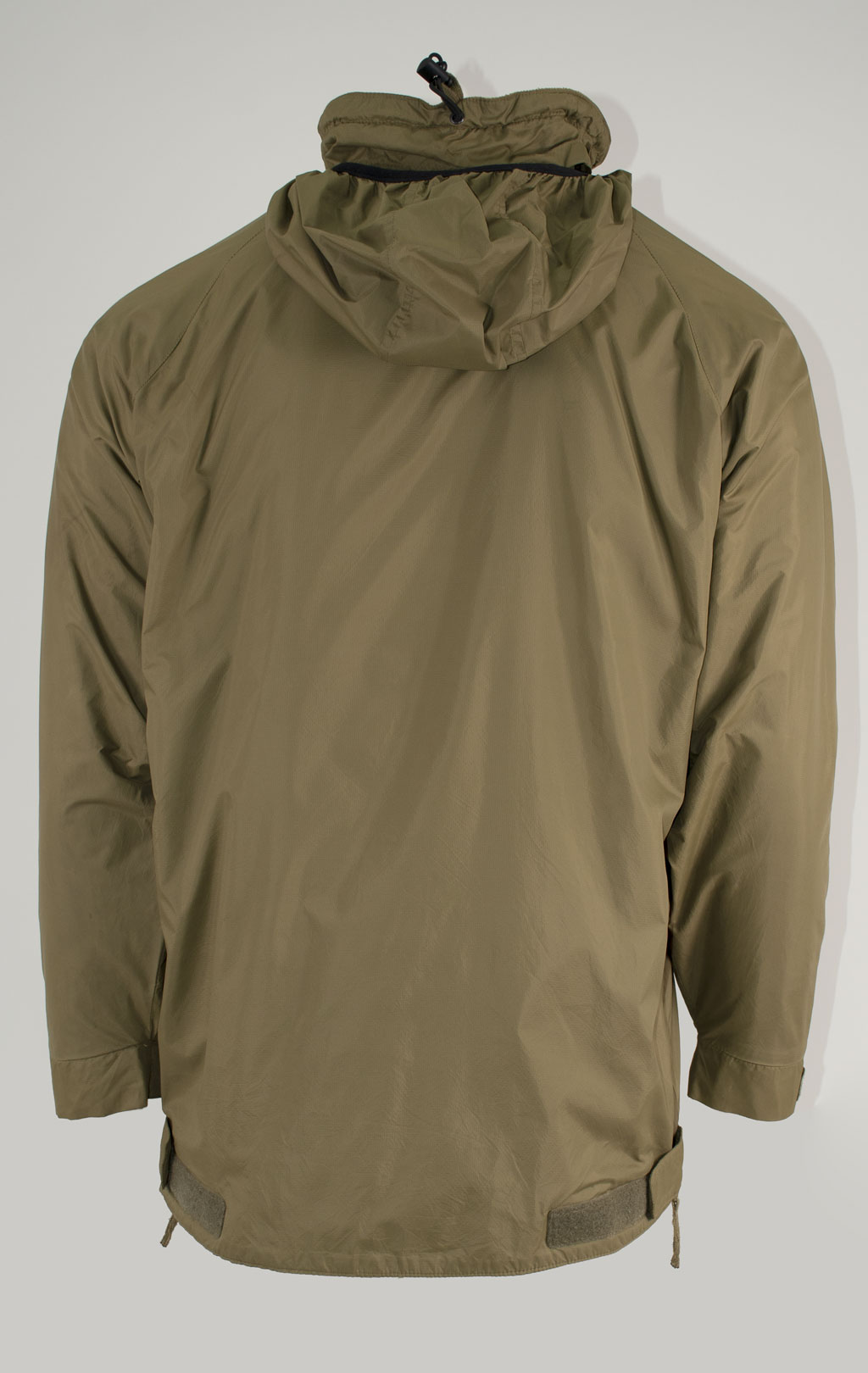 Анорак армейский SMOCK Lightweight Thermal light olive б/у Англия