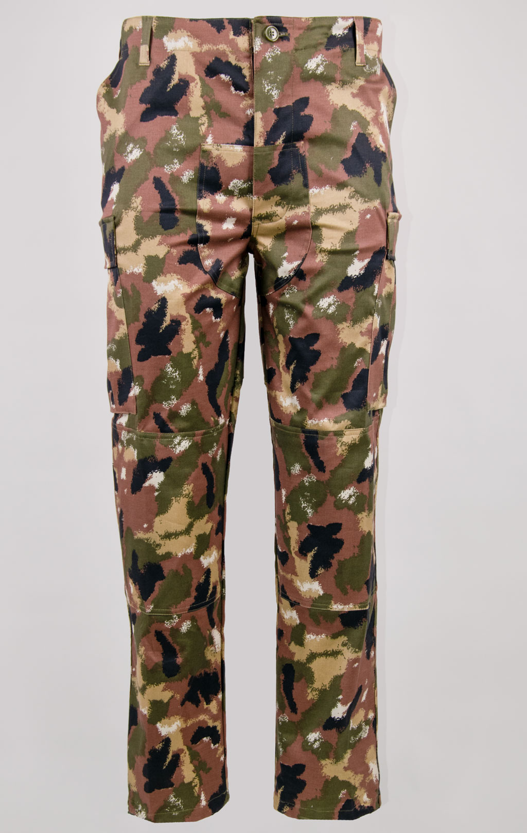 Брюки нового образца camo б/у Италия