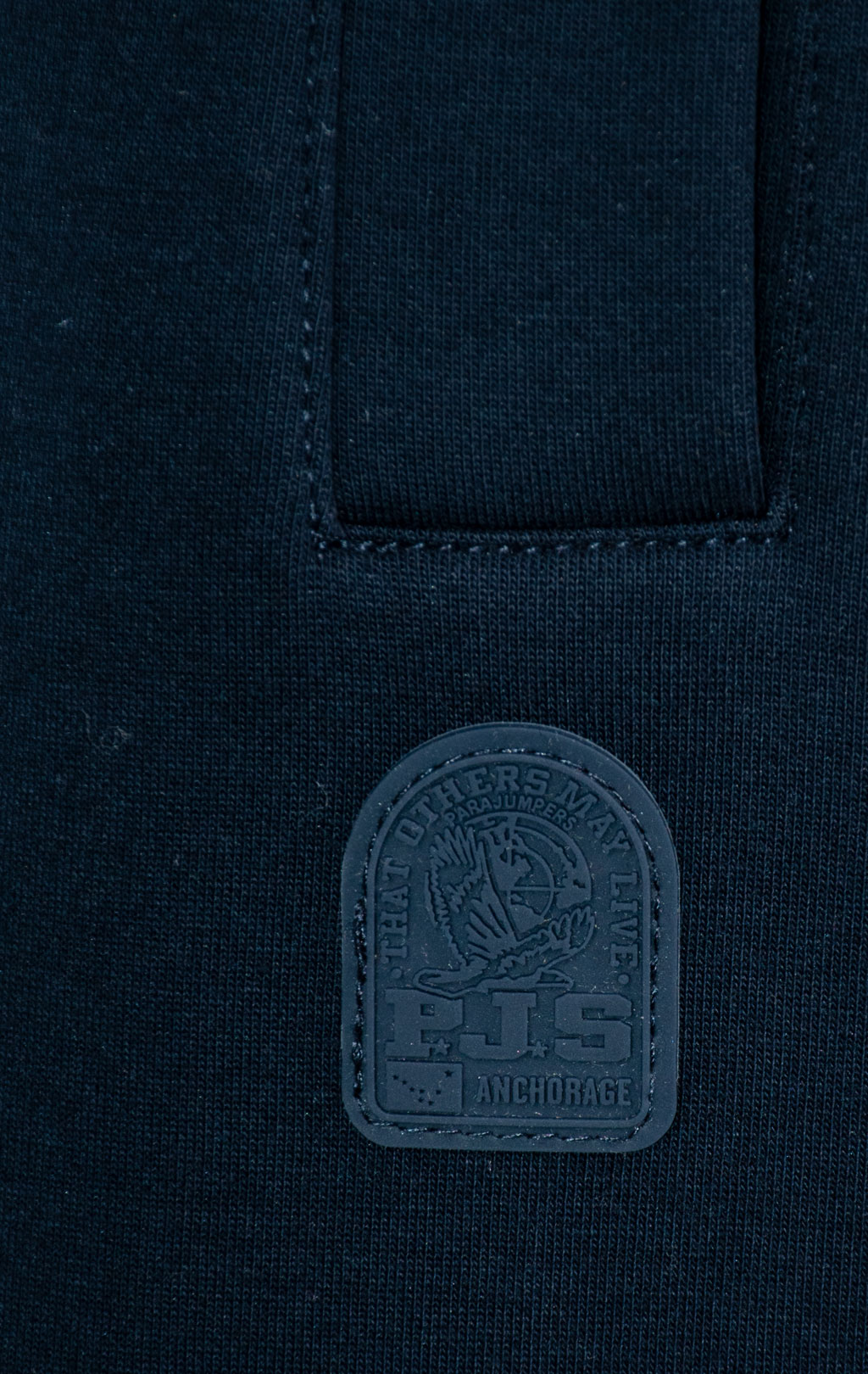 Женские брюки спортивные PARAJUMPERS IONA FW 25/26 blue navy 