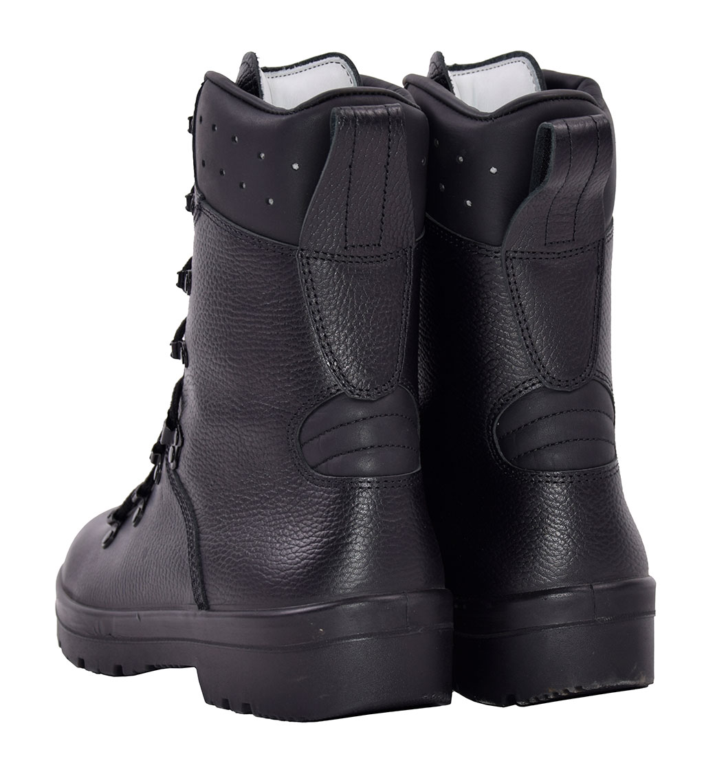 Ботинки-берцы HAIX Kampfstiefel 2000 black Германия