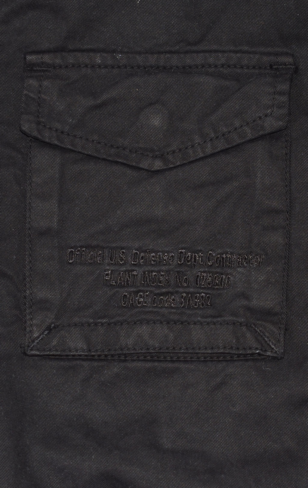 Ветровка ALPHA INDUSTRIES HUNTINGTON PATCH M-65 black 