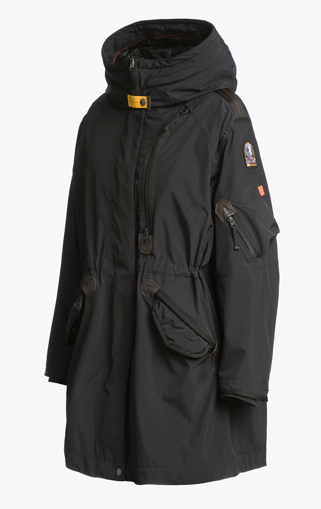 Женская парка PARAJUMPERS TANK LIGHT FW 26/27 black 
