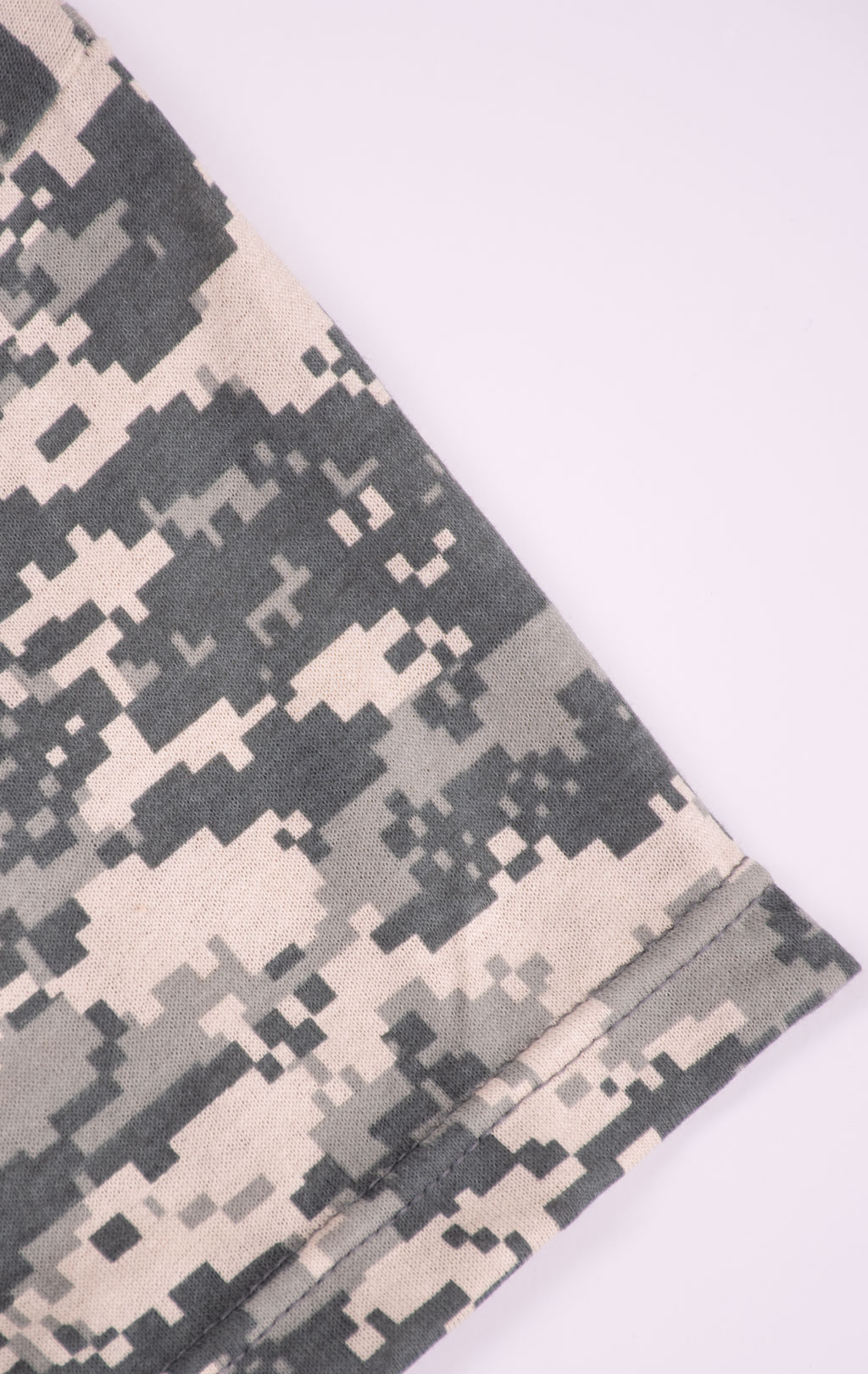 Детская футболка 50cotton/50polyester acu 