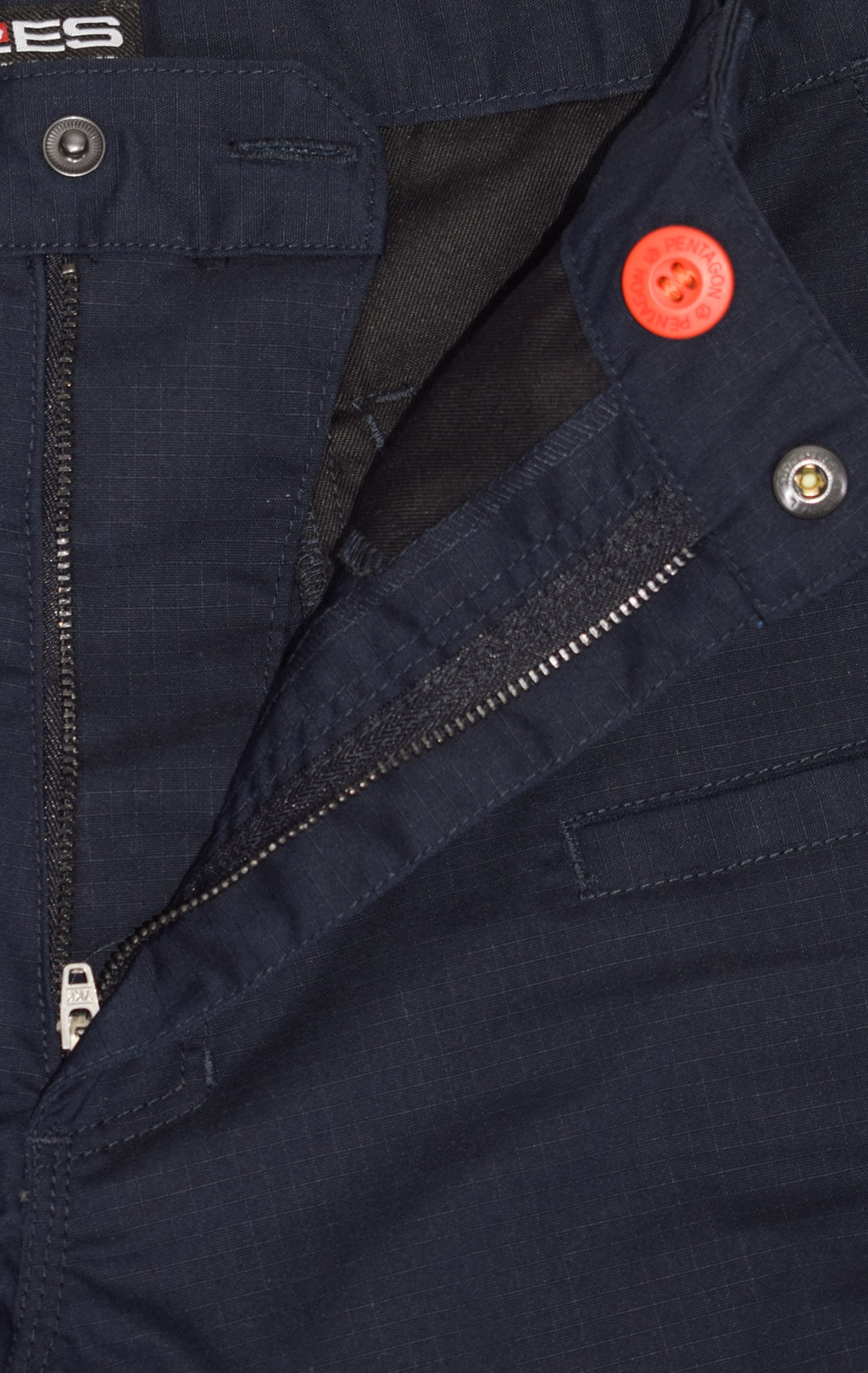 Шорты Pentagon RANGER 2.0 хлопок35%/полиэстер65% Rip-Stop midnight blue 05007-2.0-SH 