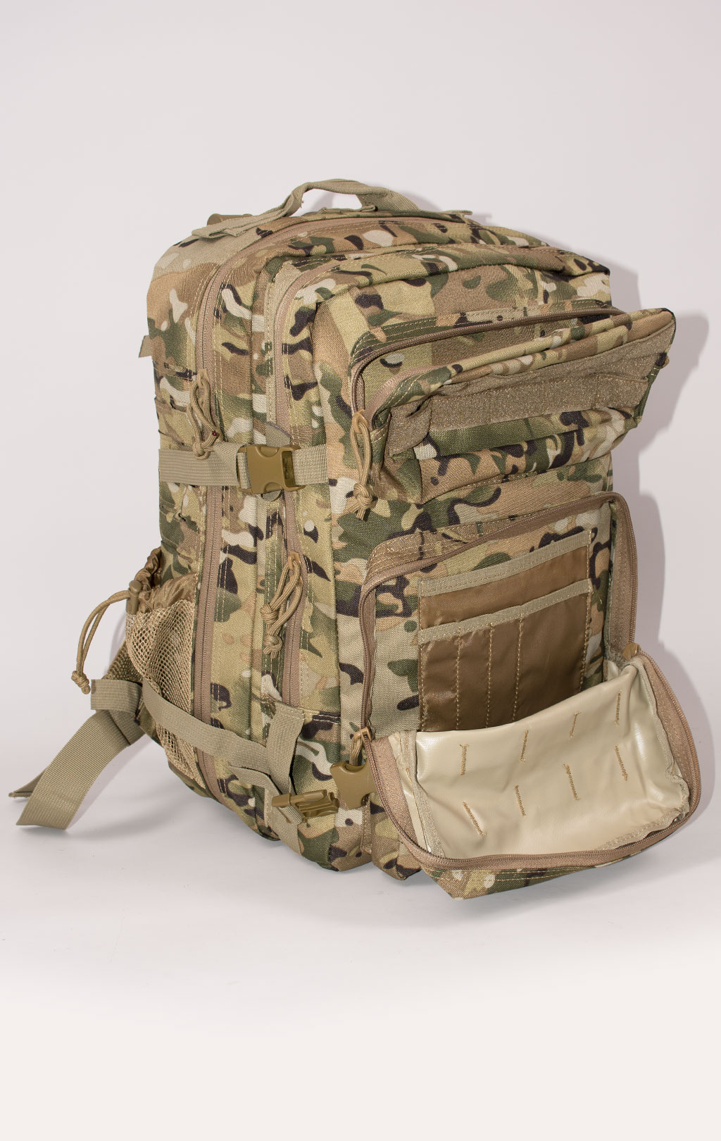 Рюкзак тактический ASSAULT 40L side laser cut multicam BS-1561-3 Китай