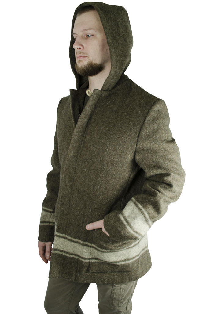 Пальто COCKPIT UTAH Blanket Jacket (Z26A019) 