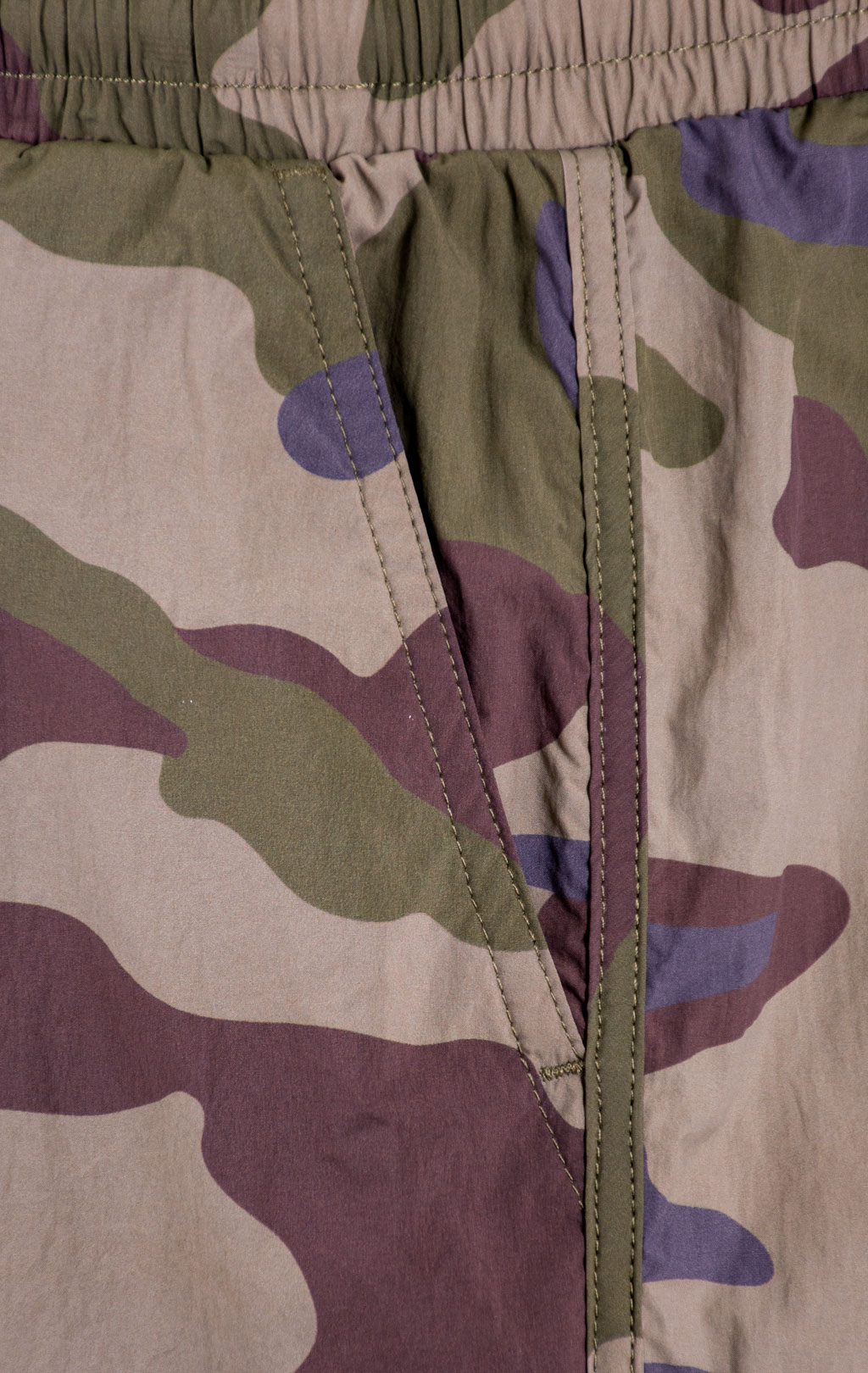 Шорты плавательные AERONAUTICA MILITARE SS 26/CN colonial camouflage (BW 0231) 
