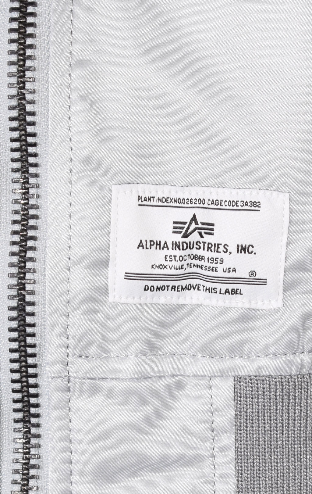 Женская ветровка-бомбер ALPHA INDUSTRIES CROPPED GEN-II FLIGHT JACKET L-2B SS 23 m blue grey 