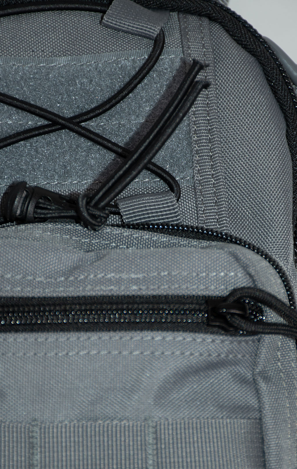 Рюкзак однолямочный Hausheng SLING MOLLE пряжка фастекс grey PK-098-4 