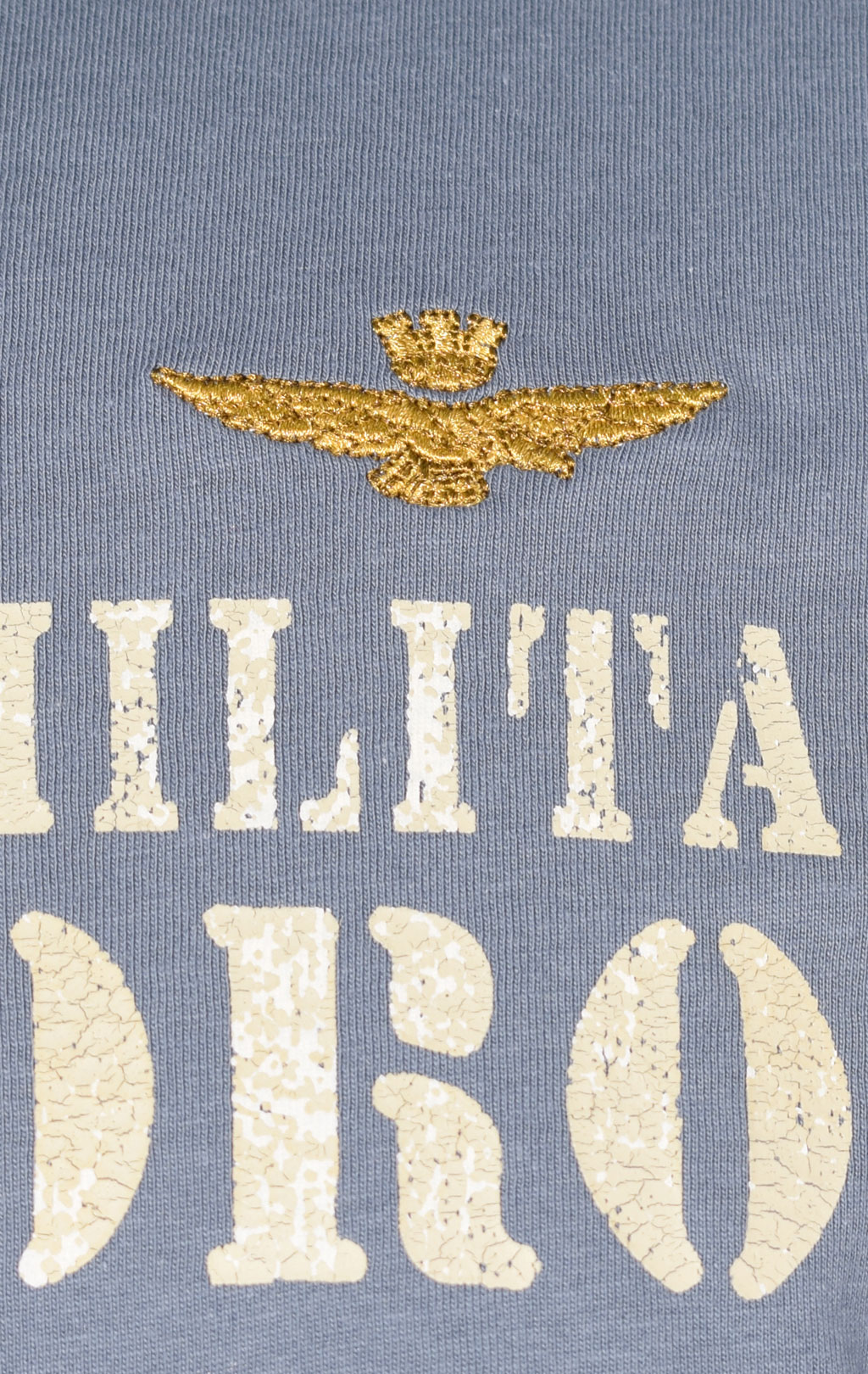 Футболка AERONAUTICA MILITARE SS 23/BD avio (TS 2081) 