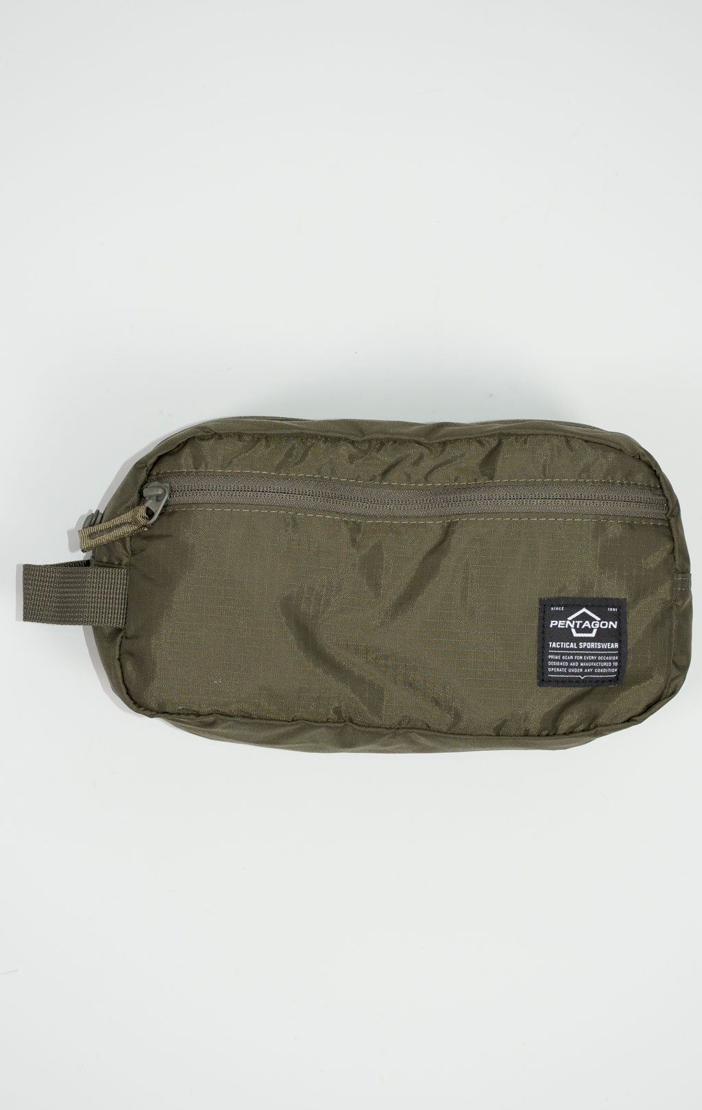 Сумка Pentagon KANON PACKABLE DUFFLE 45L 06E-RAL 7013 16102-2.0 