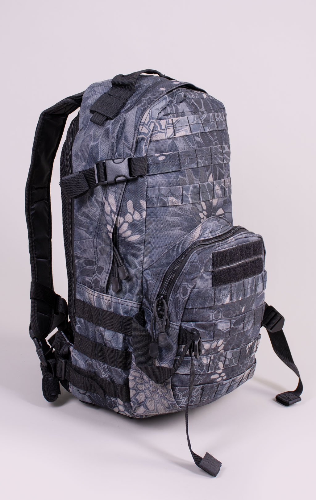 Рюкзак тактический Hausheng MOLLE 35L python (typhone) BS-405 