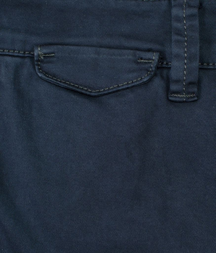 Брюки-карго AERONAUTICA MILITARE blue navy (PA 1255) 