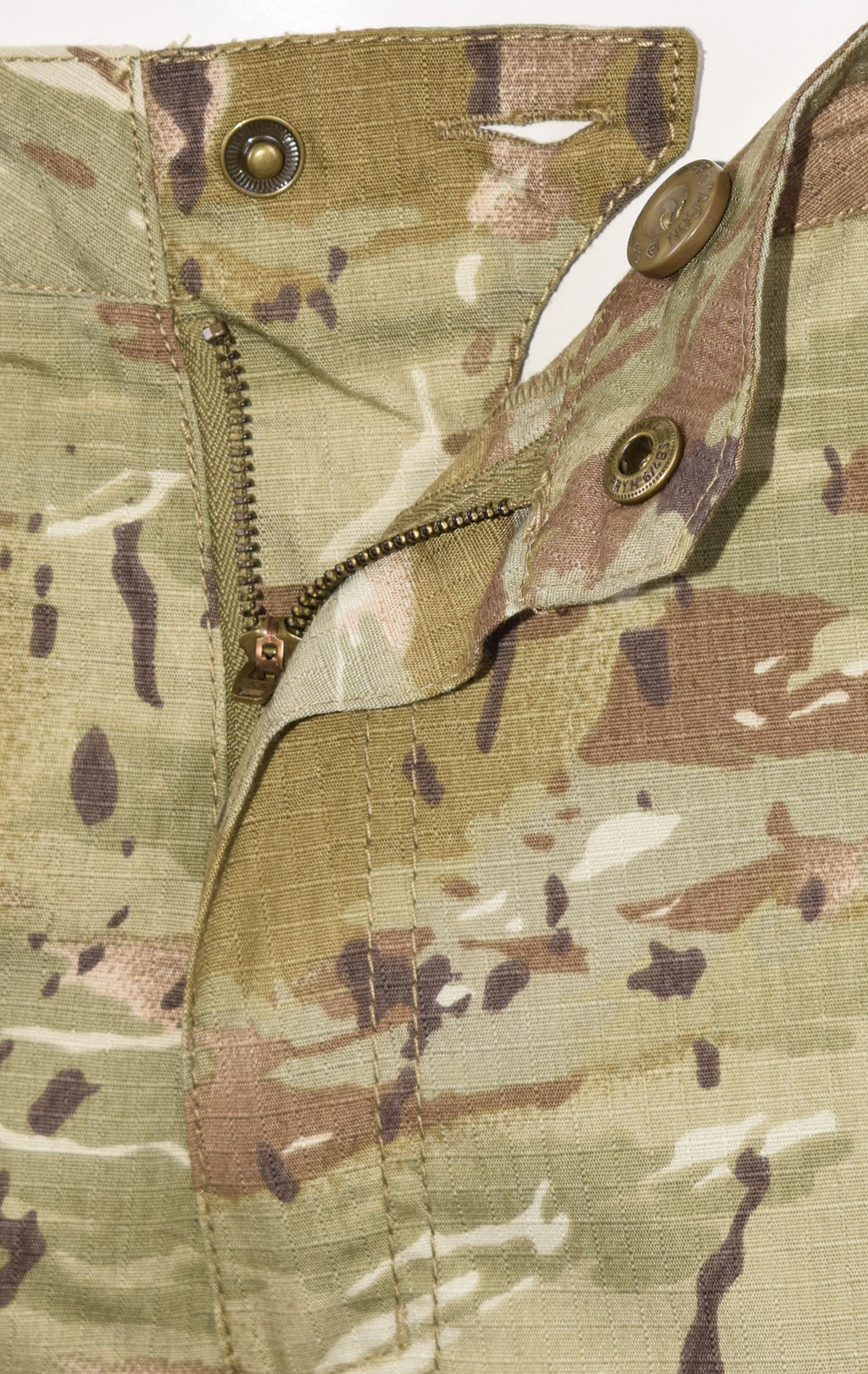 Брюки тактические Pentagon YPERO хлопок35%/полиэстер65% Rip-Stop camo penta 05035 