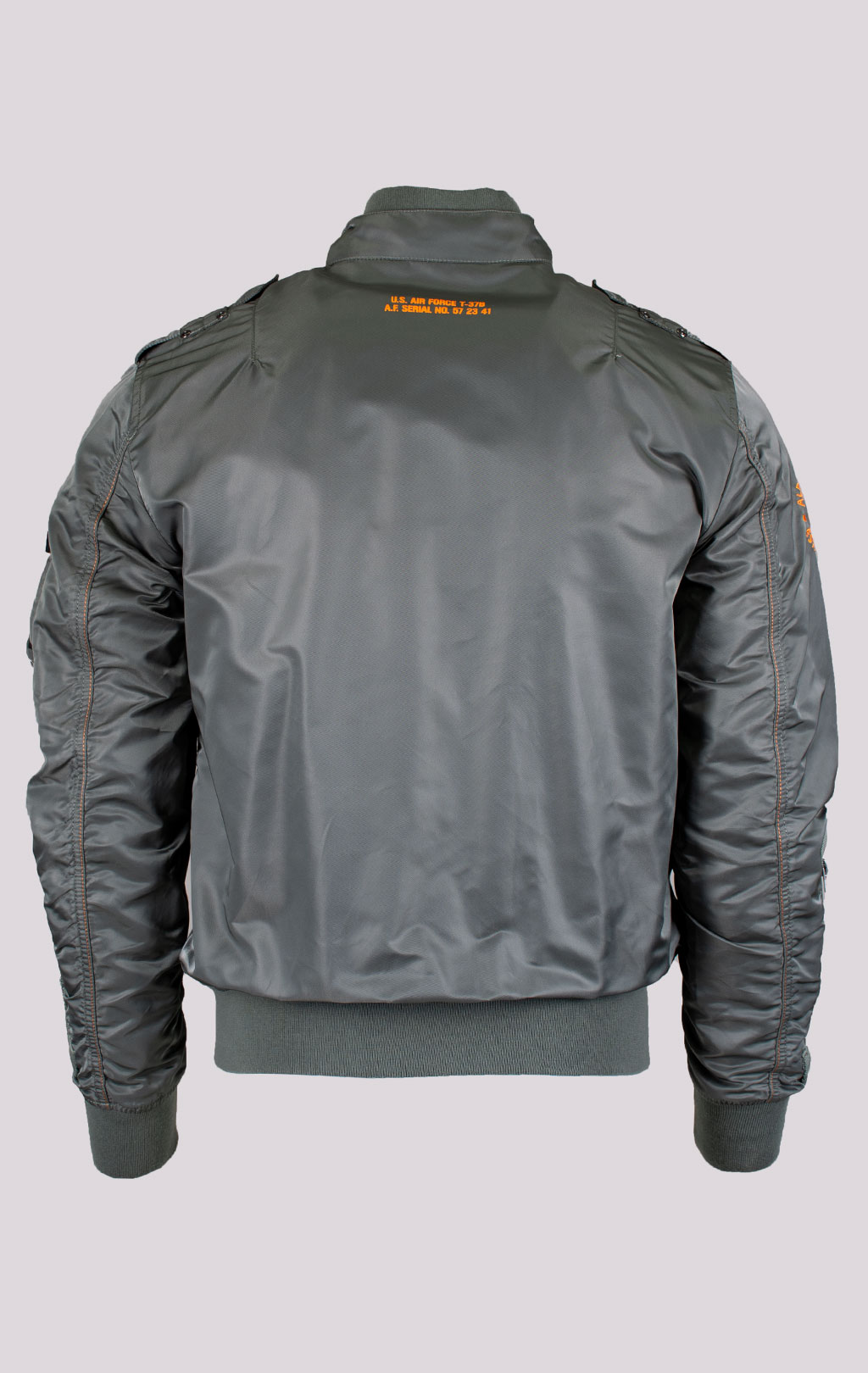 Ветровка ALPHA INDUSTRIES FALCON-II vintage green 