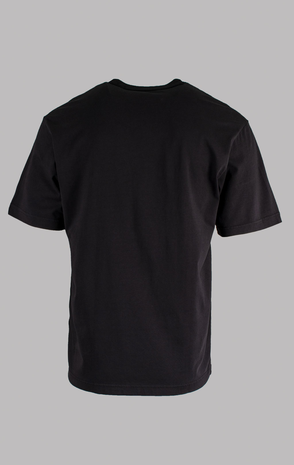 Футболка ALPHA INDUSTRIES ESSENTIAL RELAXED TEE SS 25 m black 