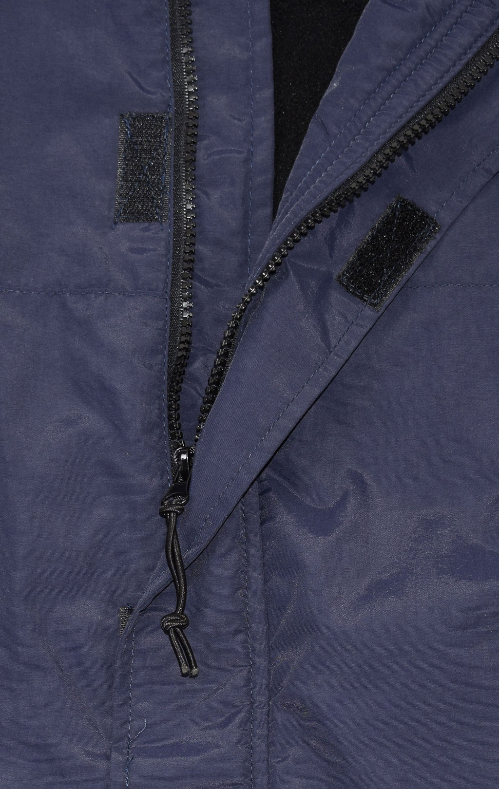 Куртка Surplus WINDBREAKER ZIPPER navy 