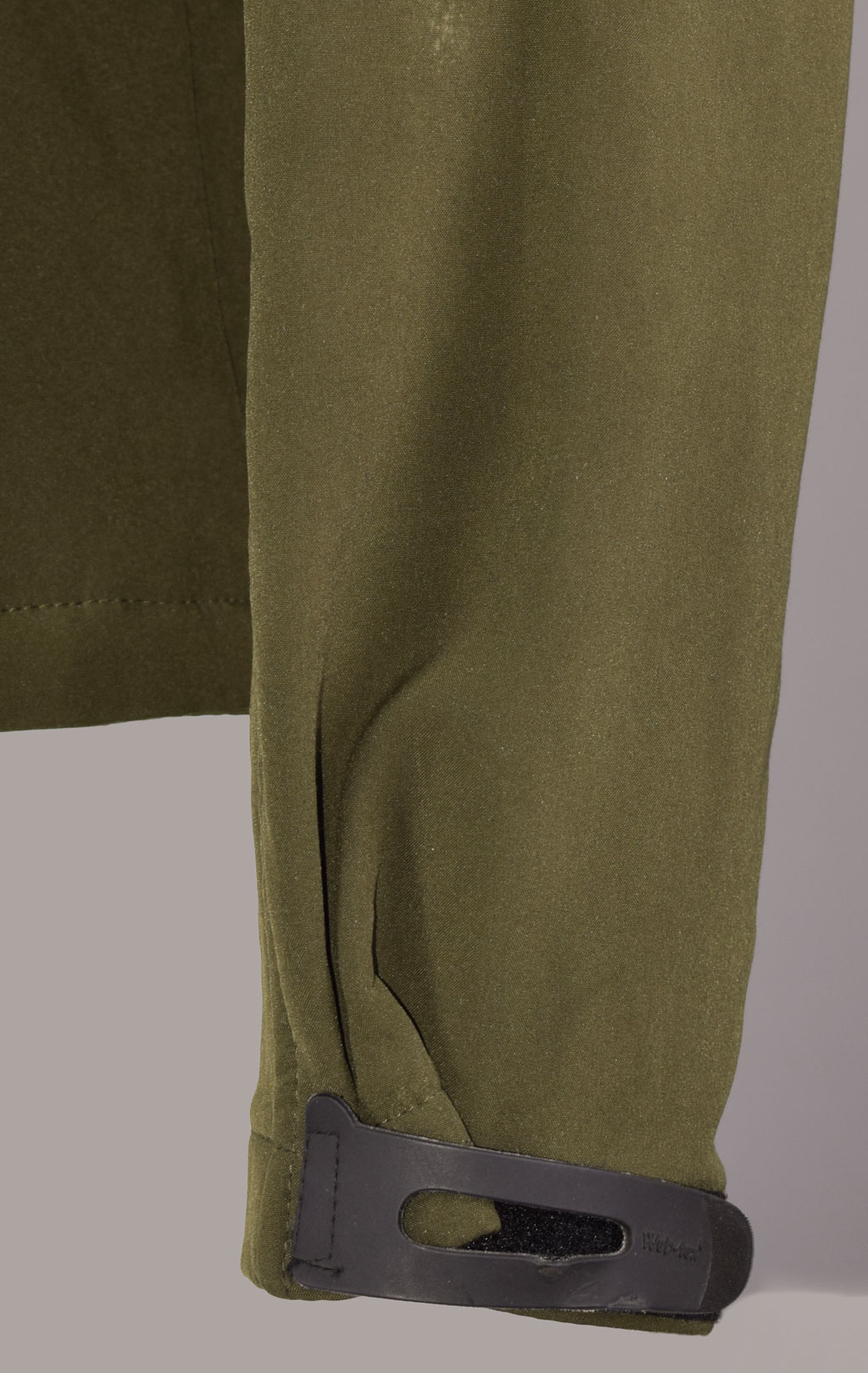Куртка армейская Weh-Tax Soft Shell olive б/у Англия
