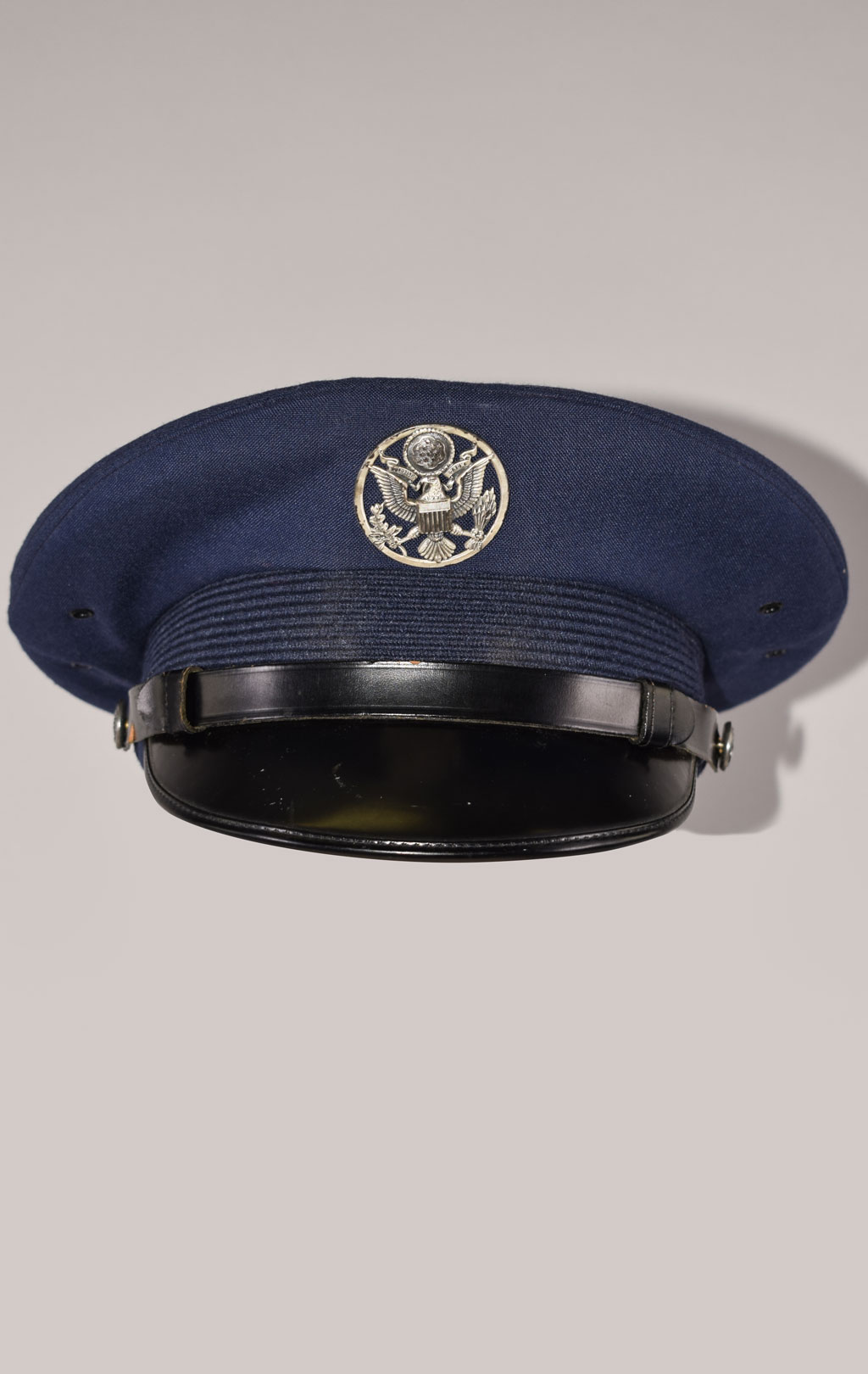 Фуражка USAF blue б/у США