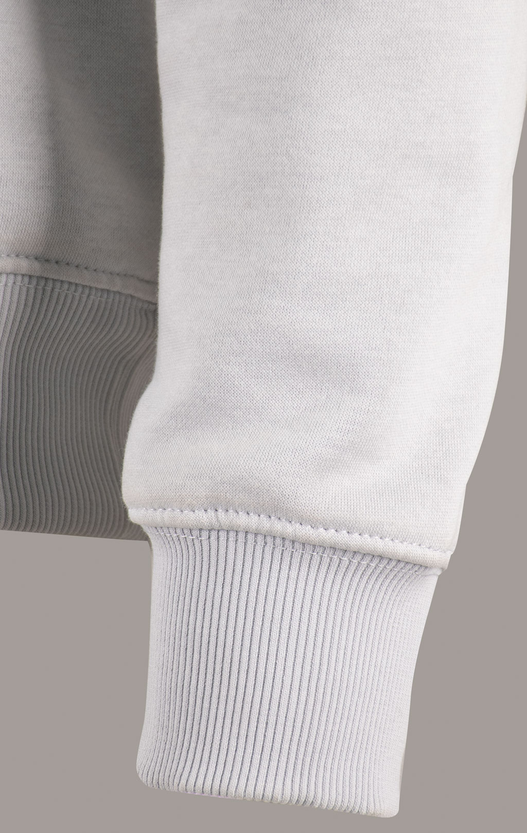 Свитшот ALPHA INDUSTRIES BASIC SWEATER pastel grey 