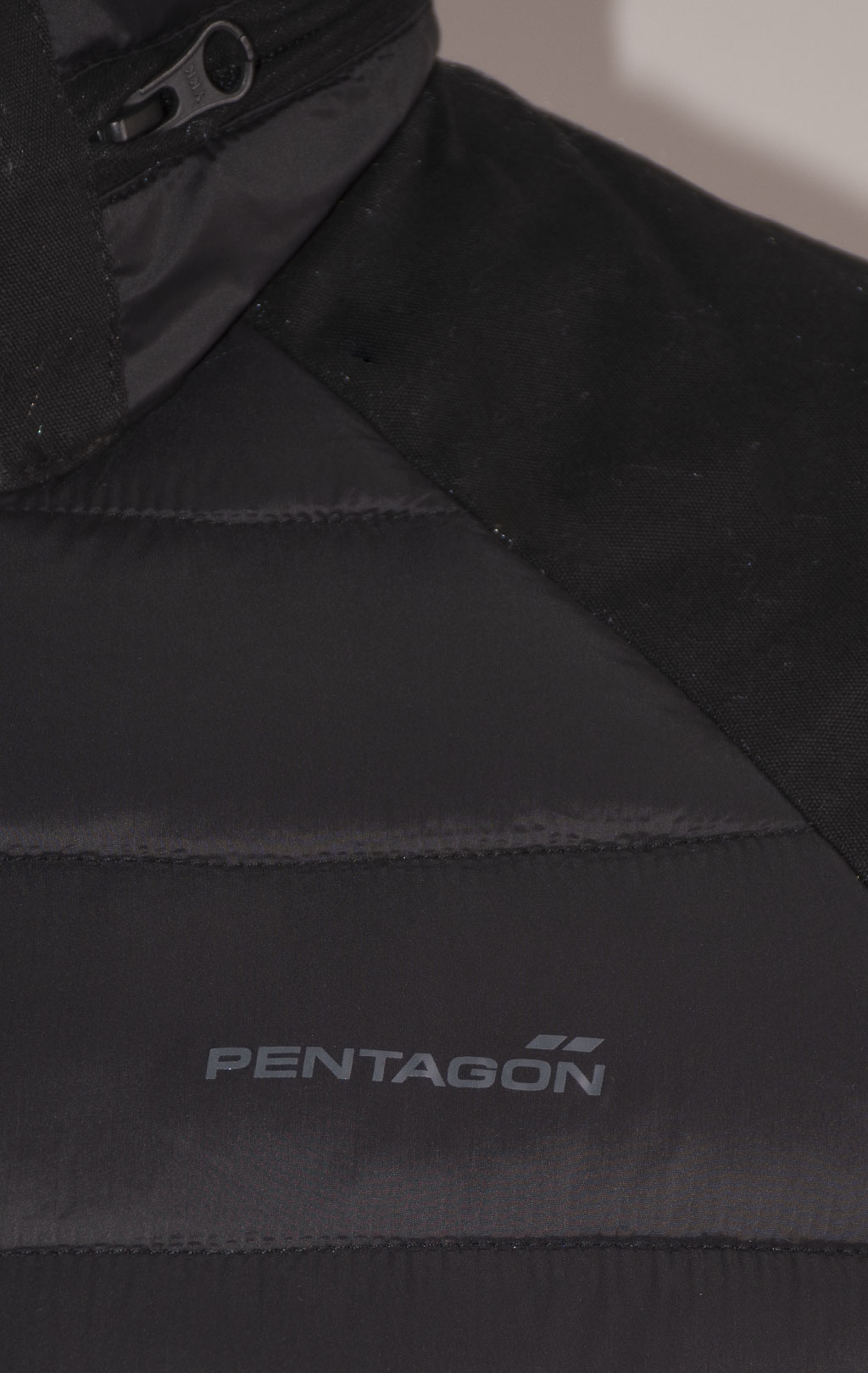 Куртка-подстёжка Pentagon NEUTRON HYBRID MJC® SYSTEM black 08053 