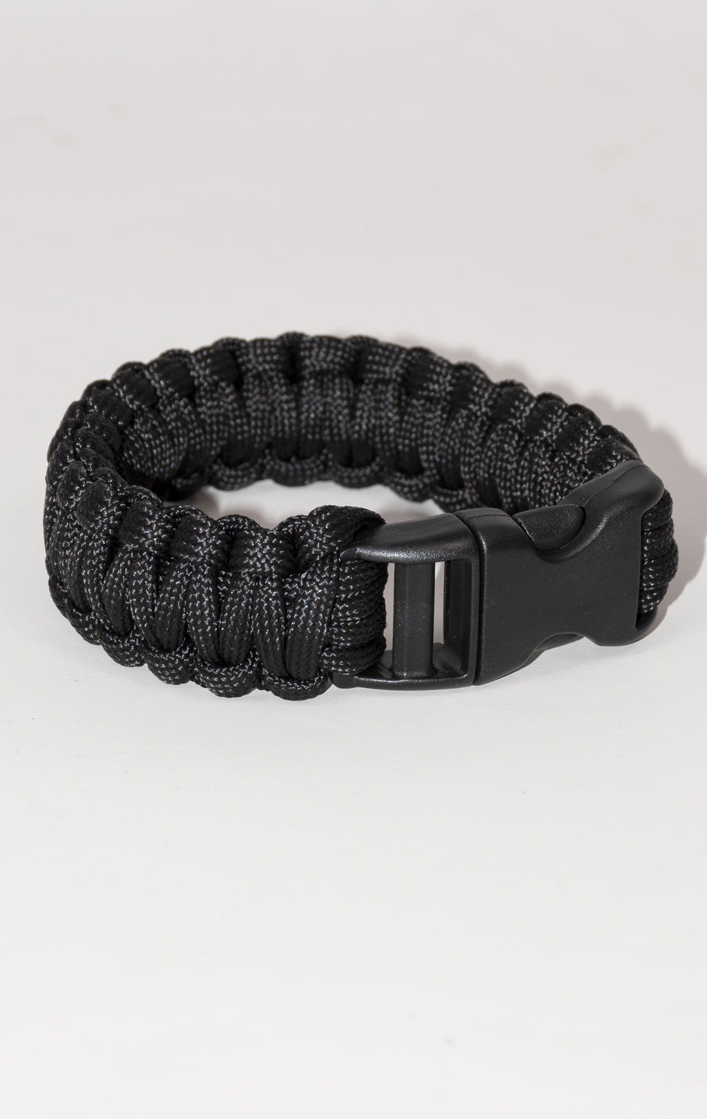 Браслет SABADO PARACORD black sd-03 