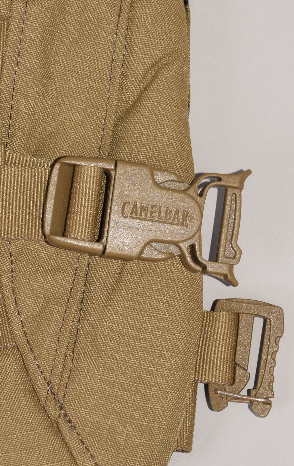 Питьевая система армейская CamelBak на молнии, горловина под клапаном, 3L coyote б/у 