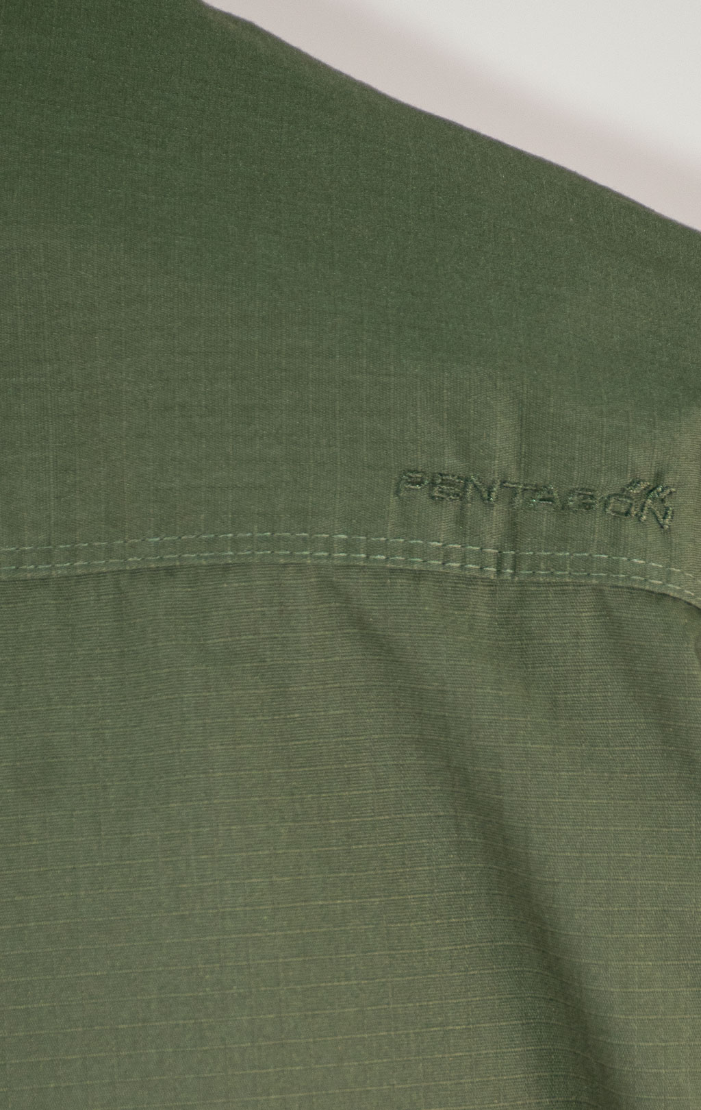 Рубашка Pentagon PLATO полиэстер green 06CG 02019 