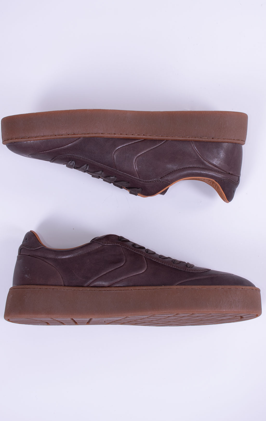Кроссовки сникеры VOILE BLANCHE MIND02 FW 26/27 dark brown 2019753 