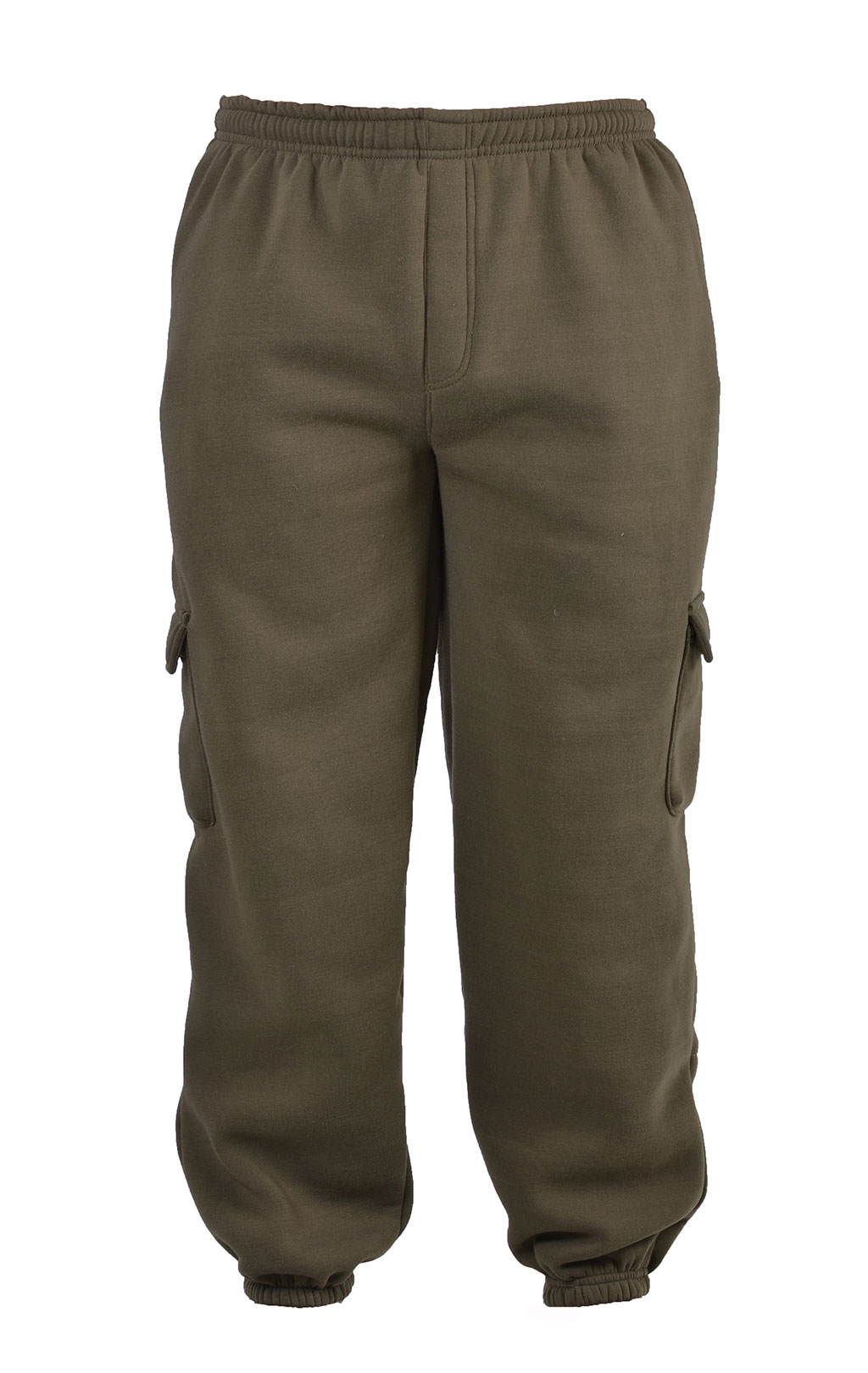 Брюки-карго Fostex Fishing Pants флис olive 