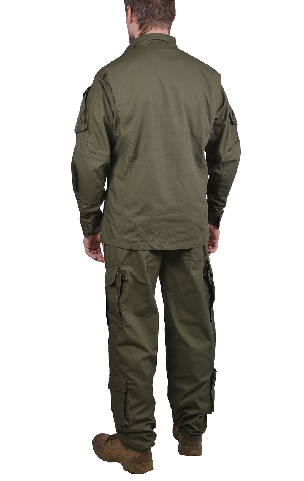 Костюм Pentagon ACU set хлопок35%/полиэстр65% Rip-Stop olive 02007-05005 