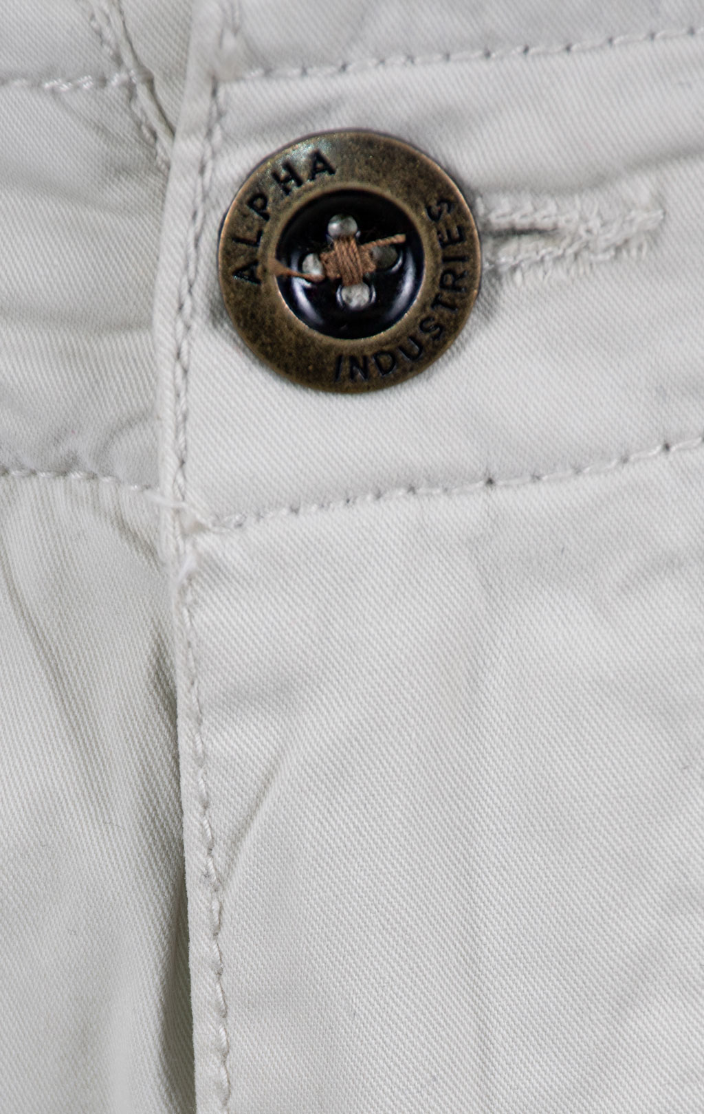 Шорты карго ALPHA INDUSTRIES JET stone 