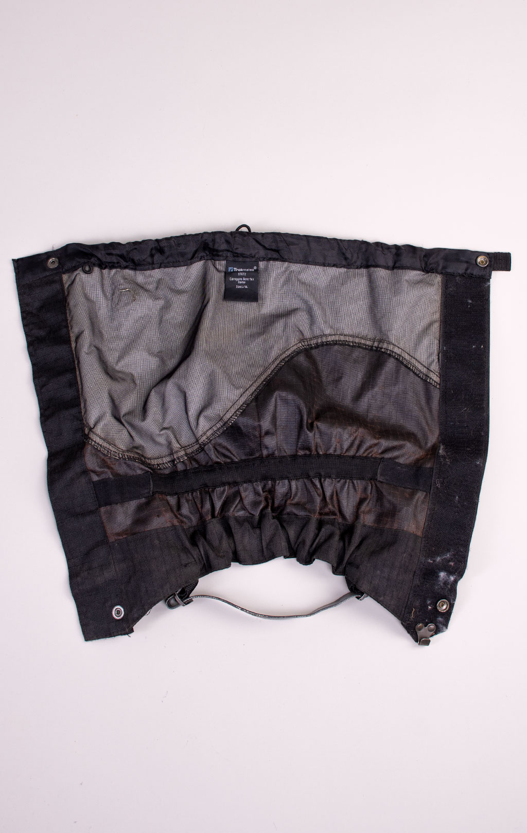 Гамаши Trekmates Gore-Tex Gore-Tex olive/black б/у 