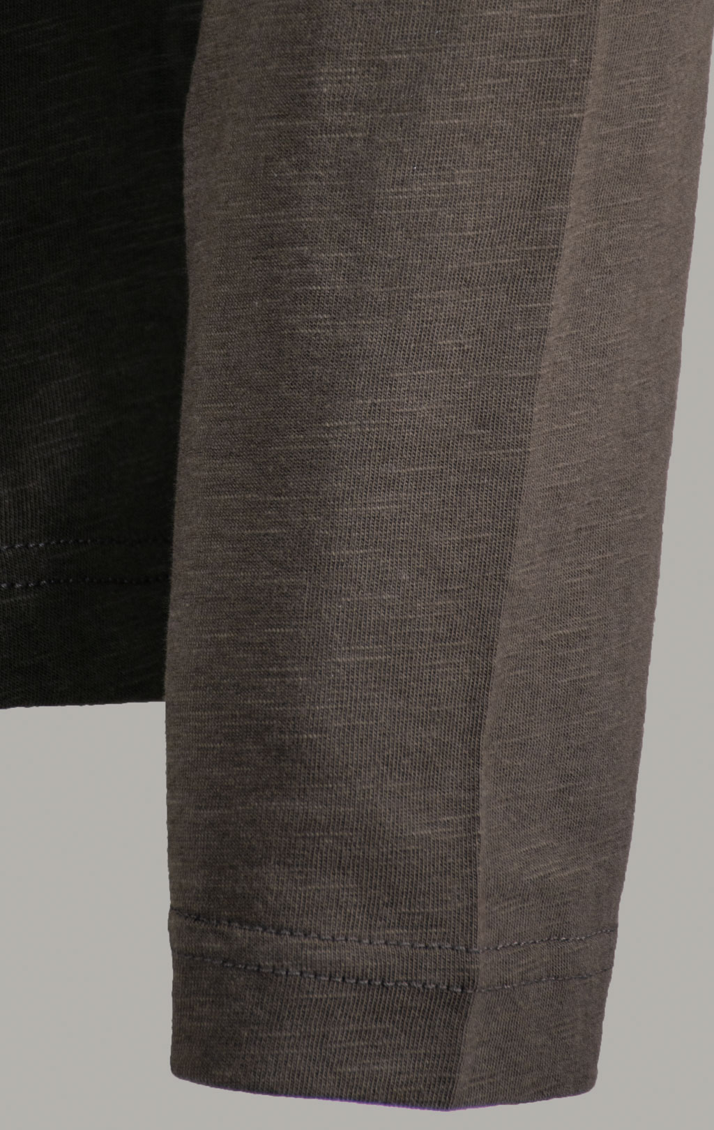 Лонгслив AERONAUTICA MILITARE FW 25/26/BD beluga grey (TS 2486) 