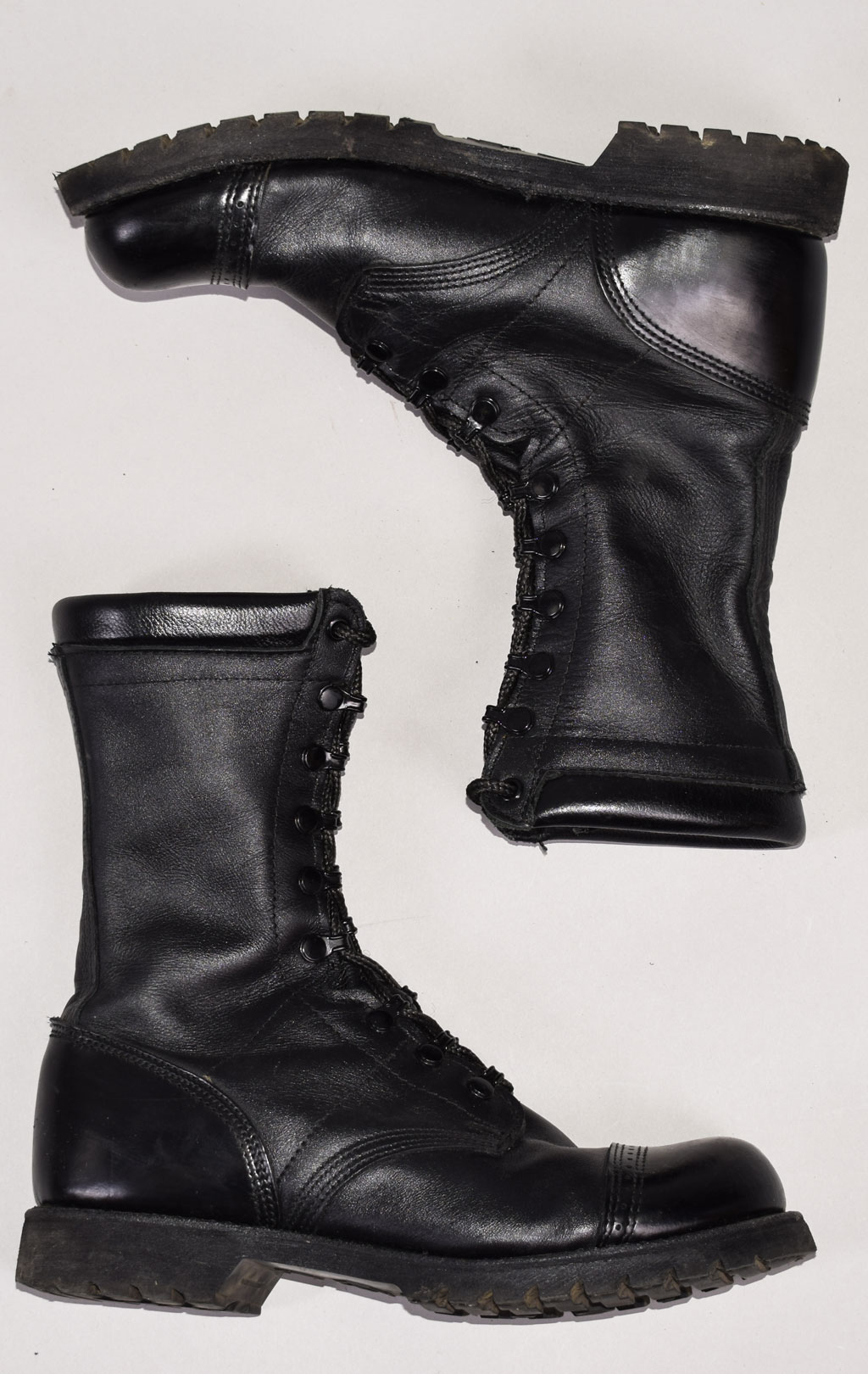 Ботинки CORCORAN Corcoran-II black б/у США