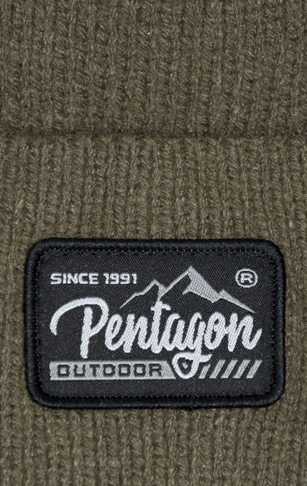 Шапка тактическая Pentagon POLARIS акрил 06E ral7013 13052 