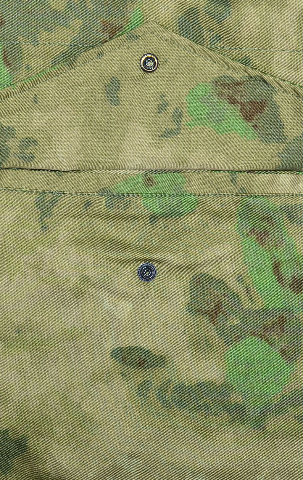 Куртка Mil-Tec CLASSIC M-65 с подстёжкой green camo 