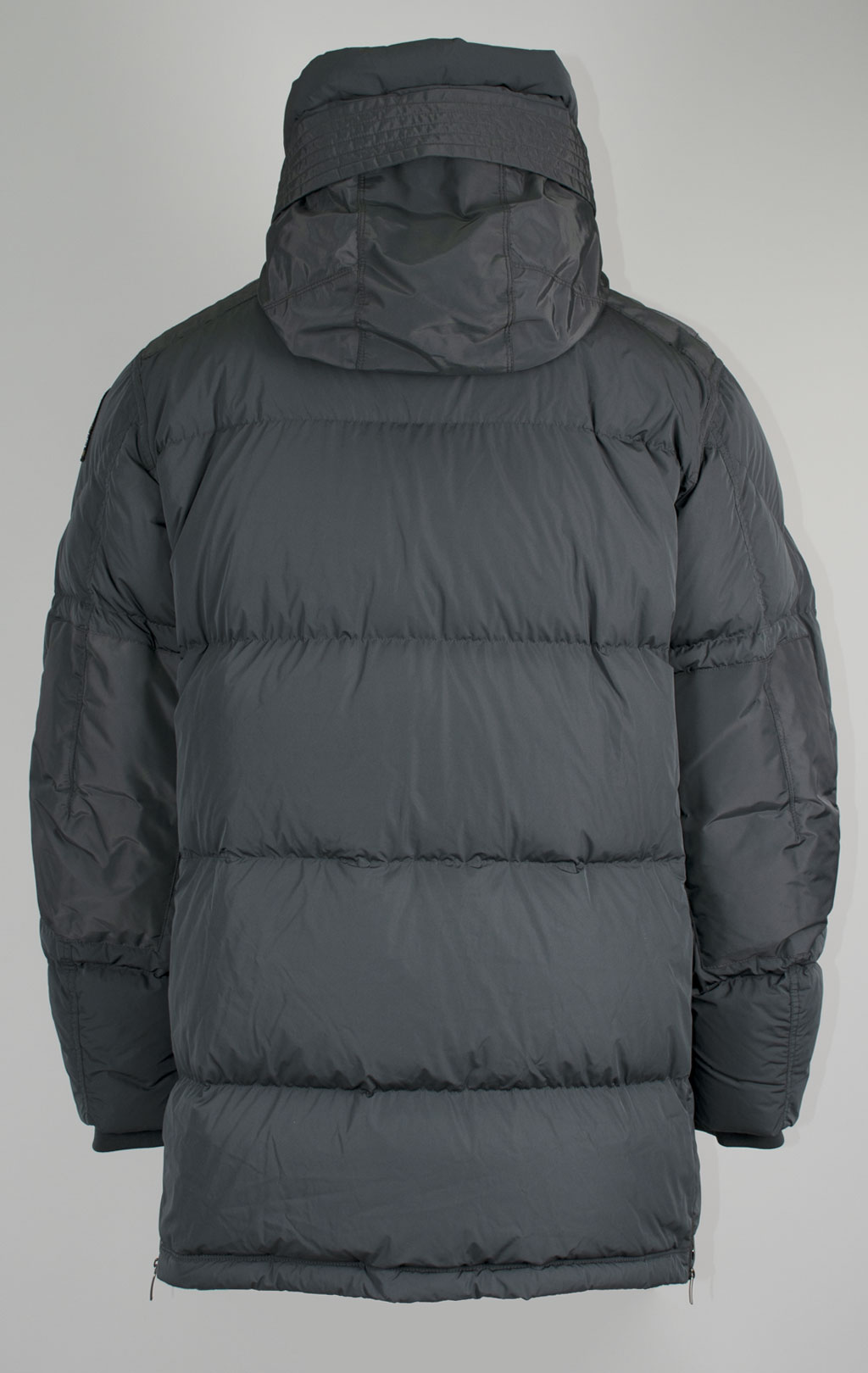 Пуховик PARAJUMPERS HARRASEEKET FW 25/26 green gables 