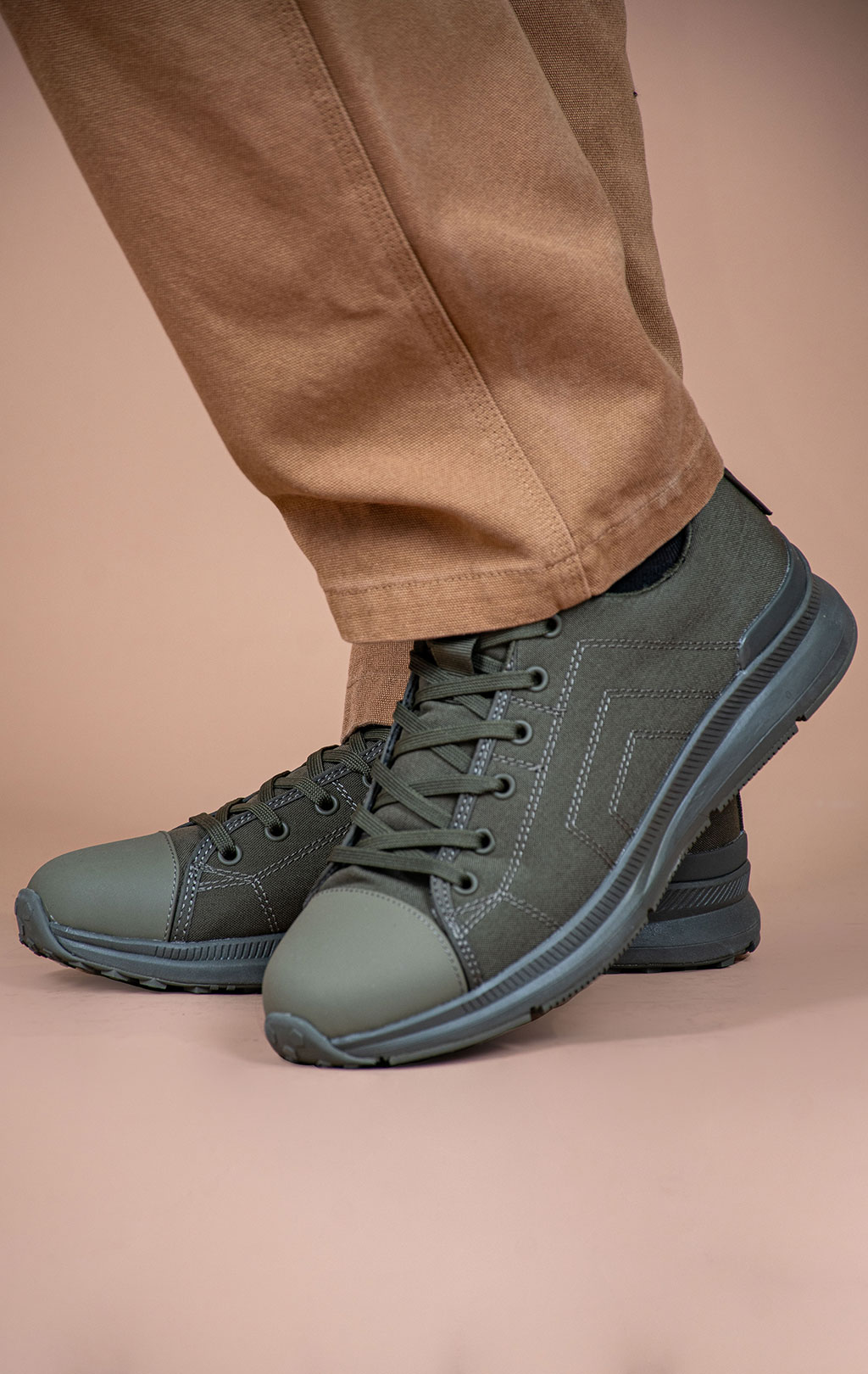 Кеды тактические Pentagon HYBRID 2.0 SHOES 06E-RAL7013 15037 2.0 