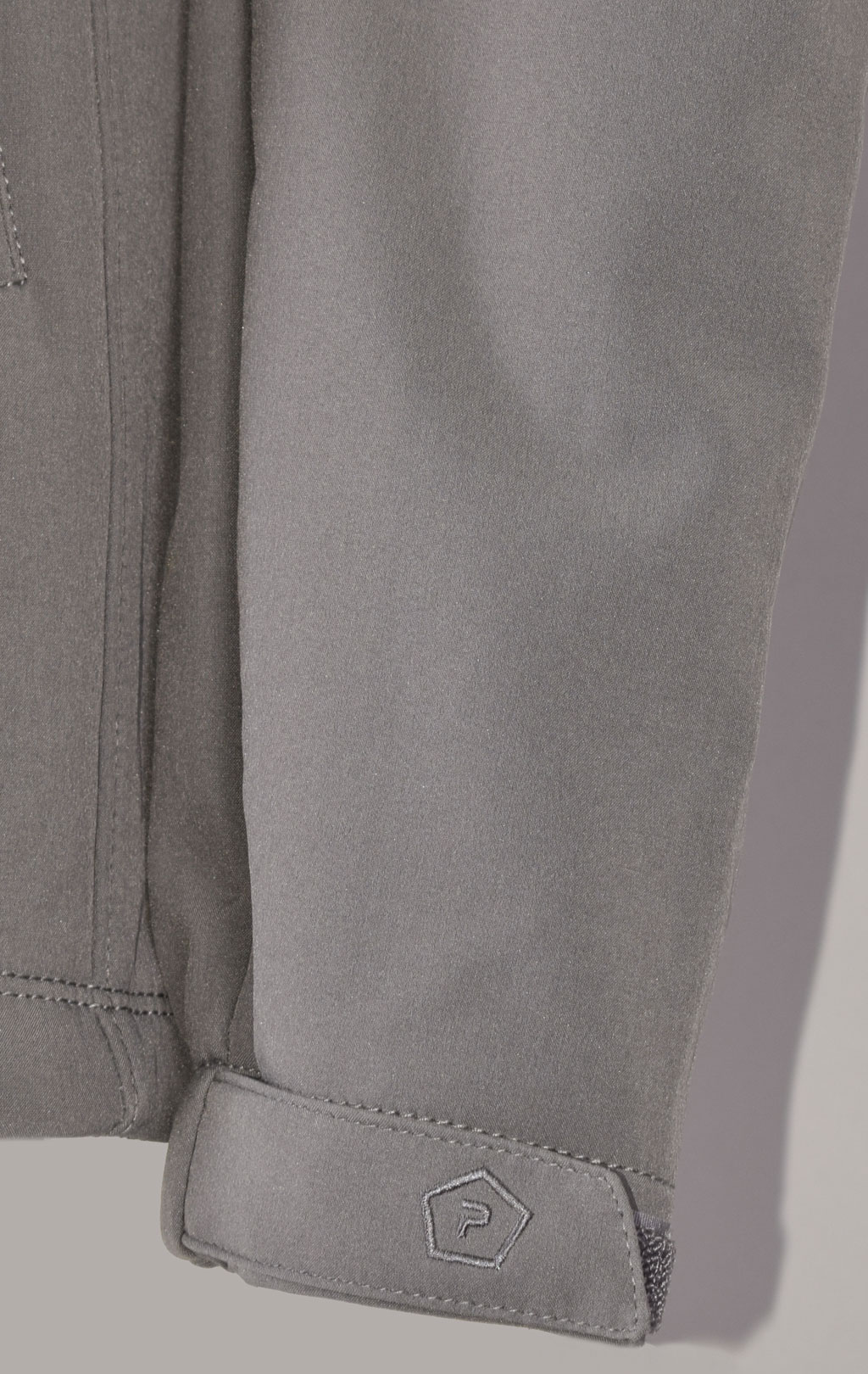 Женская куртка тактическая softshell Pentagon мембрана ARTAXES Soft Shell grey wolf 08011w 