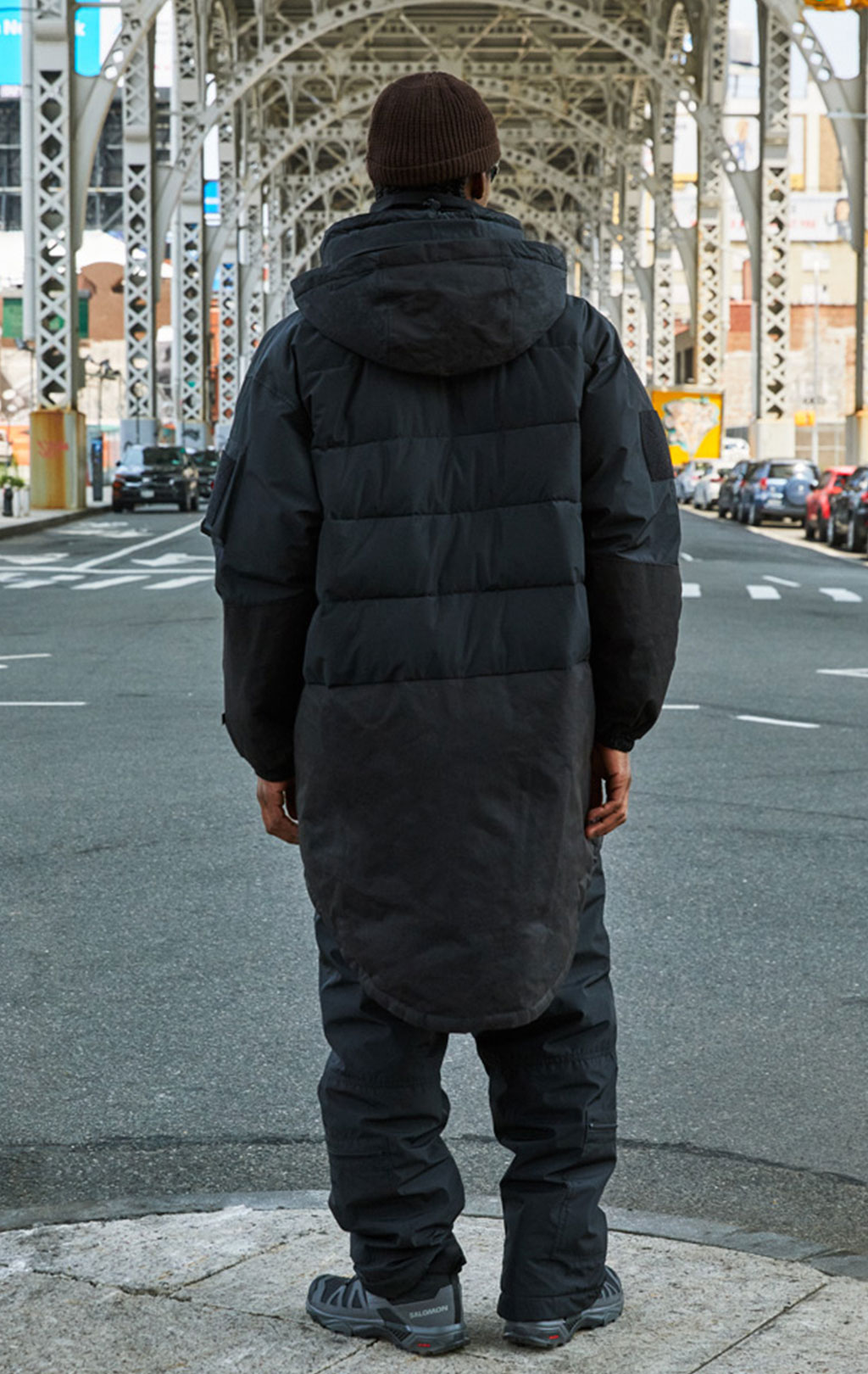 Парка ALPHA INDUSTRIES PCU LEVEL 7 MOD PARKA FW 23/24 m black 