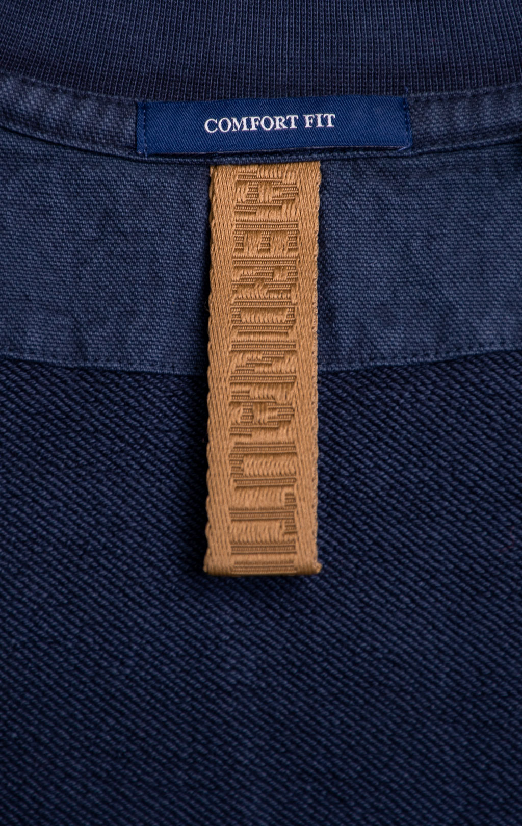 Олимпийка AERONAUTICA MILITARE SS 26/IN blue navy (FE 2101) 