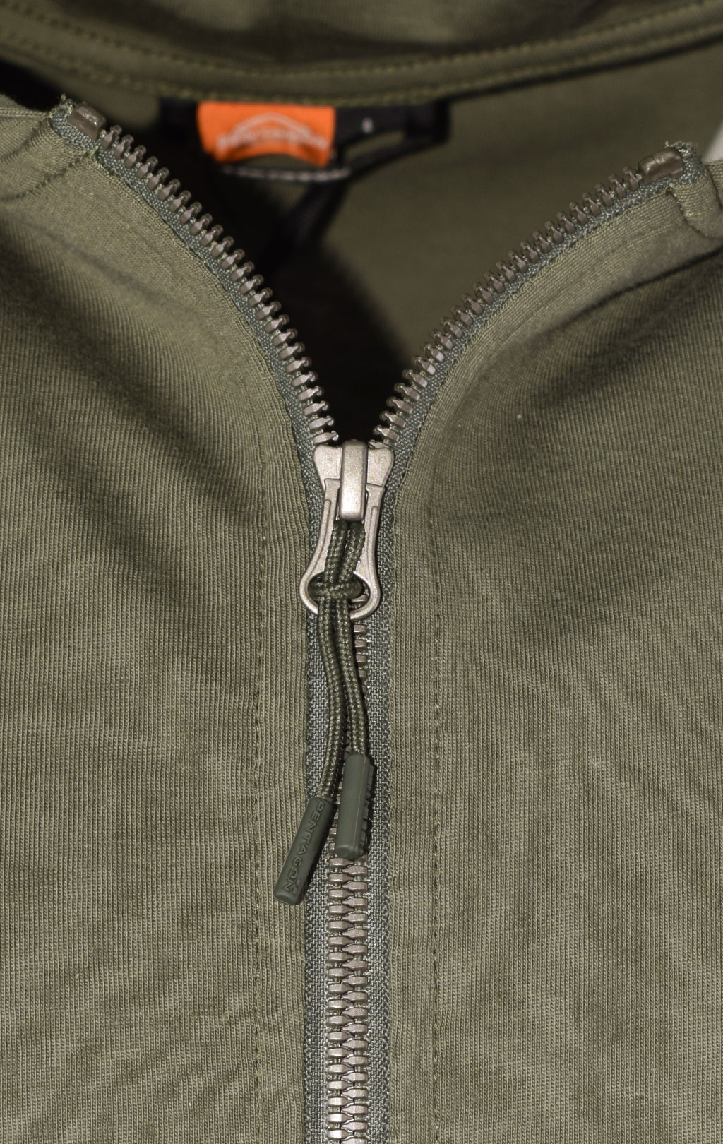Толстовка Pentagon AGIS хлопок green 06cg 08043 