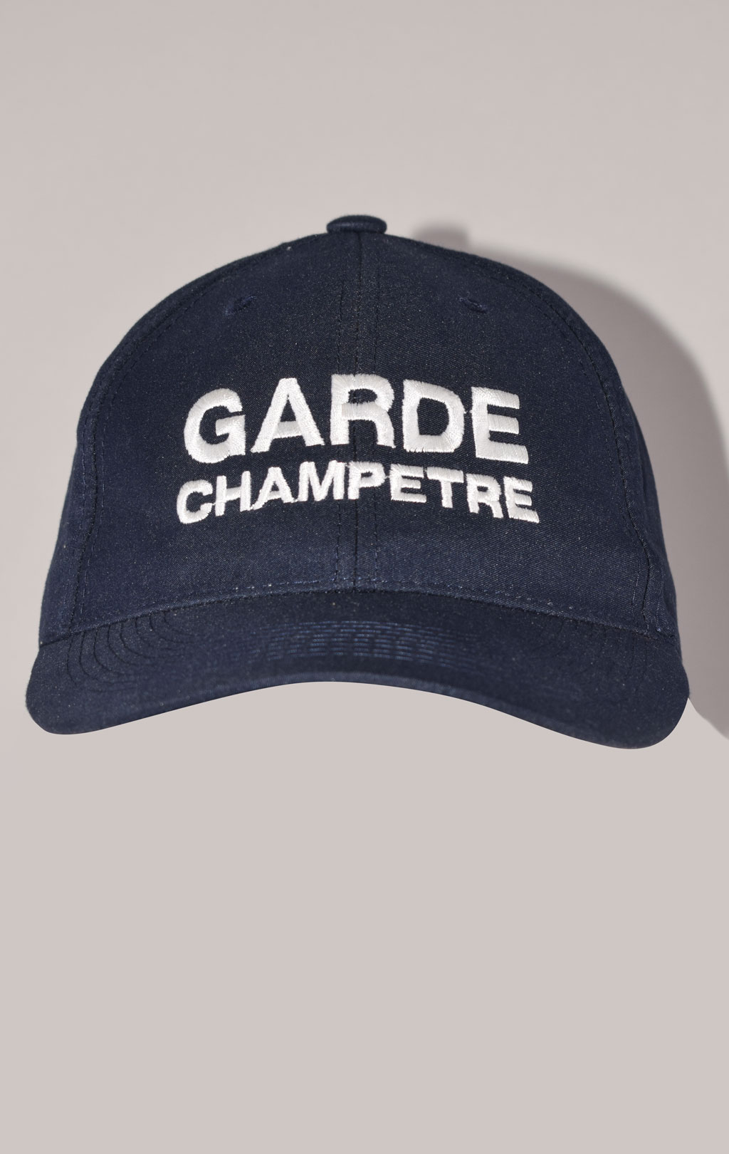 Бейсболка GARDE CHAMPETRE navy Франция