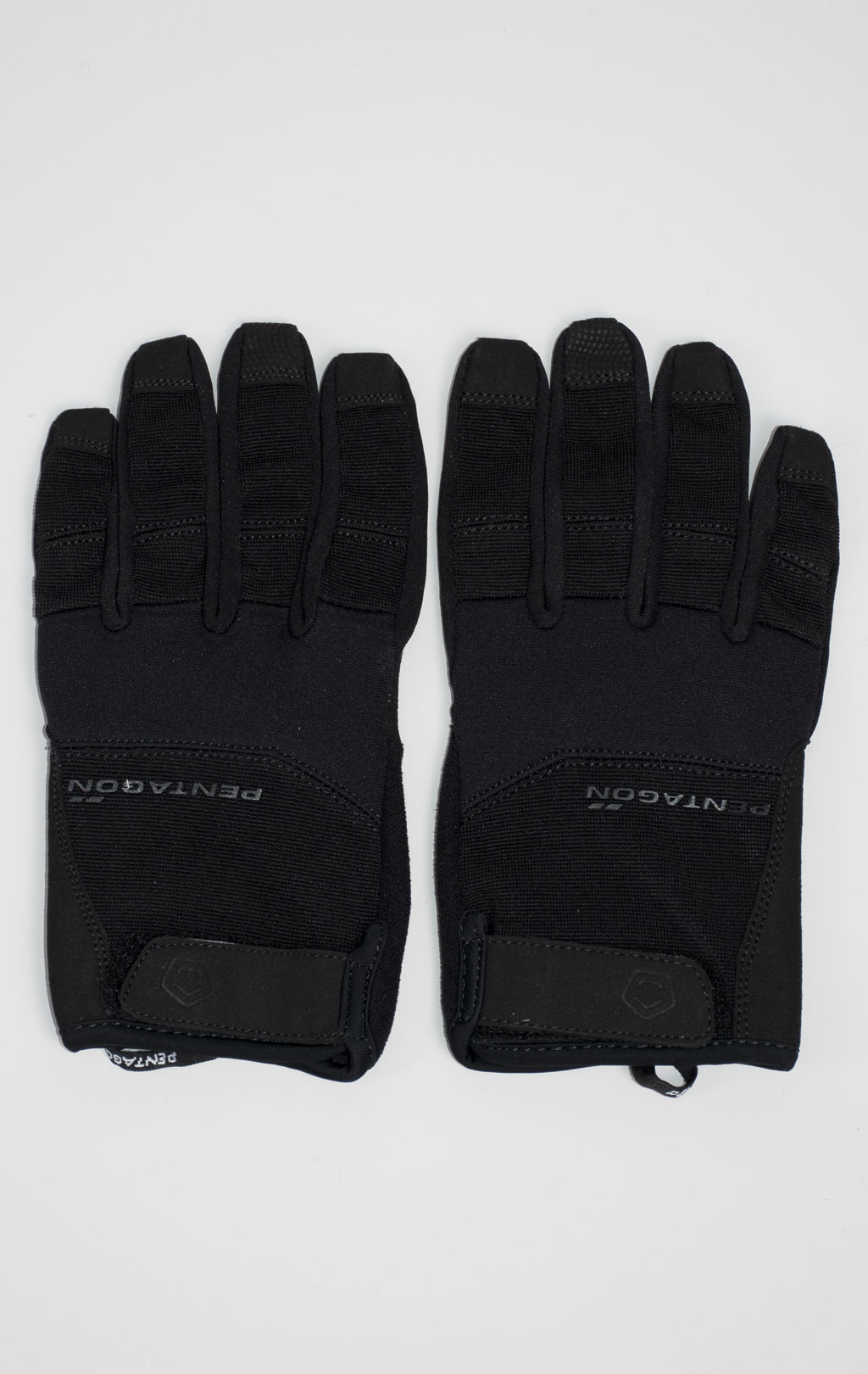 Перчатки тактические Pentagon MONGOOSE black 20025 