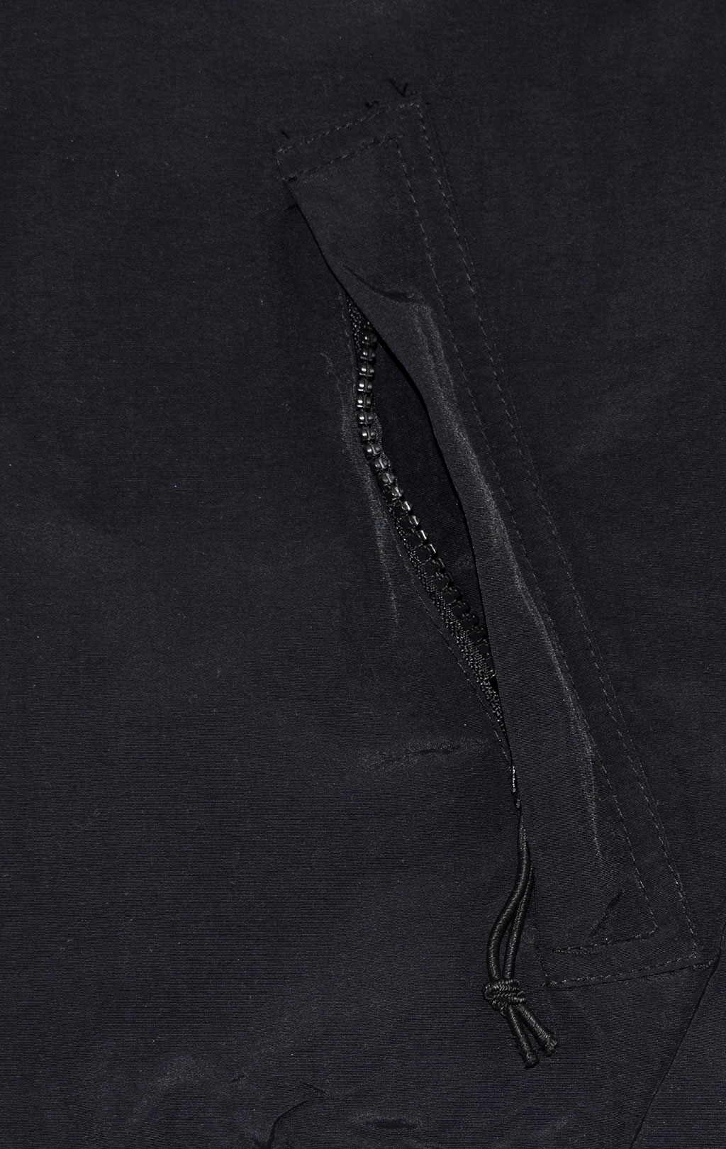 Анорак Surplus WINDBREAKER big size black 