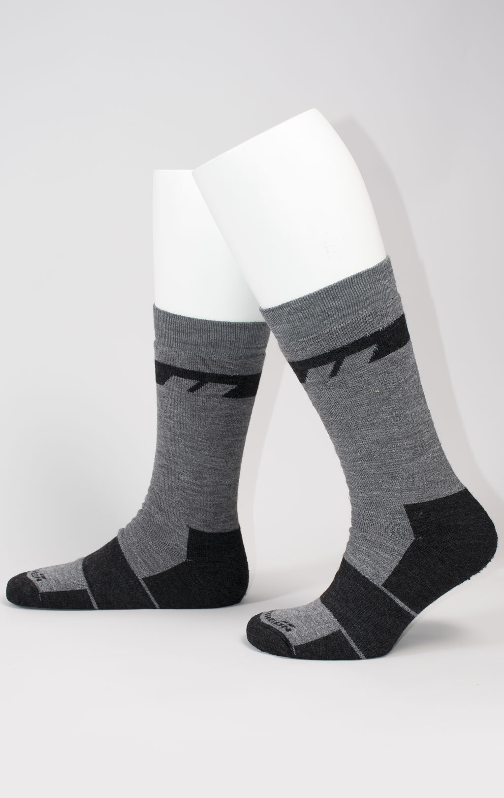 Носки Pentagon ALPINE MERINO HEAVY grey cinder 14017 