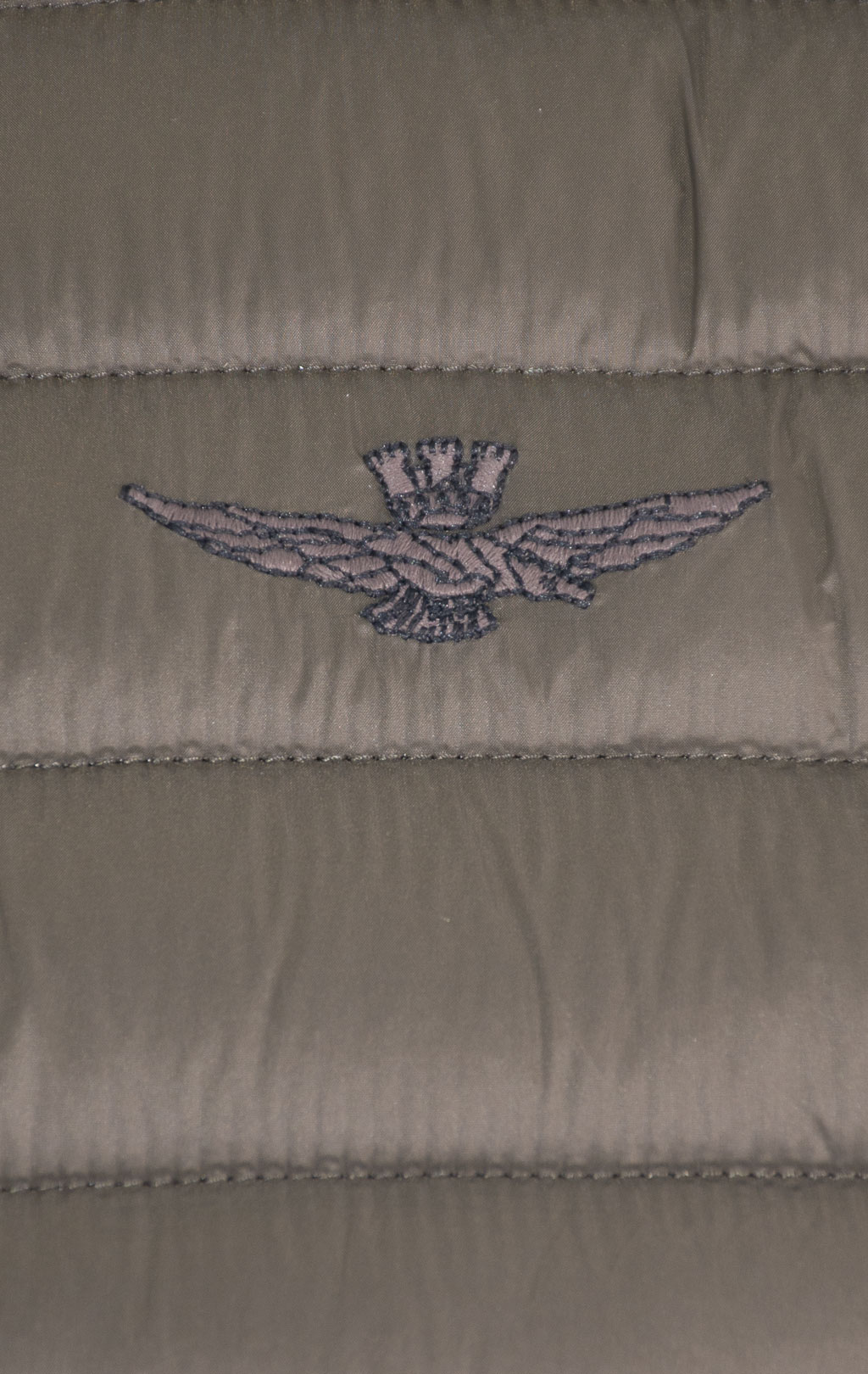 Куртка AERONAUTICA MILITARE FW 24/25 m/CN dark musk (AB 2170) 